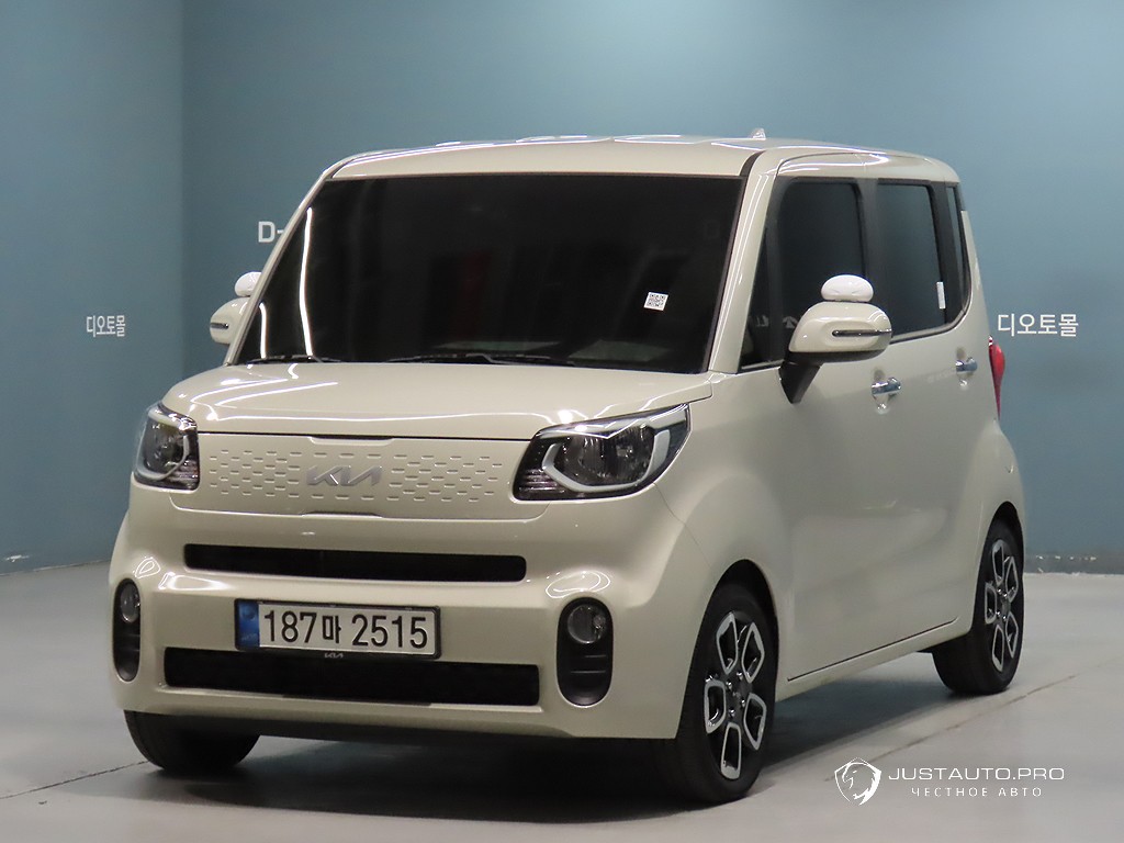 Автомобиль Kia RAY