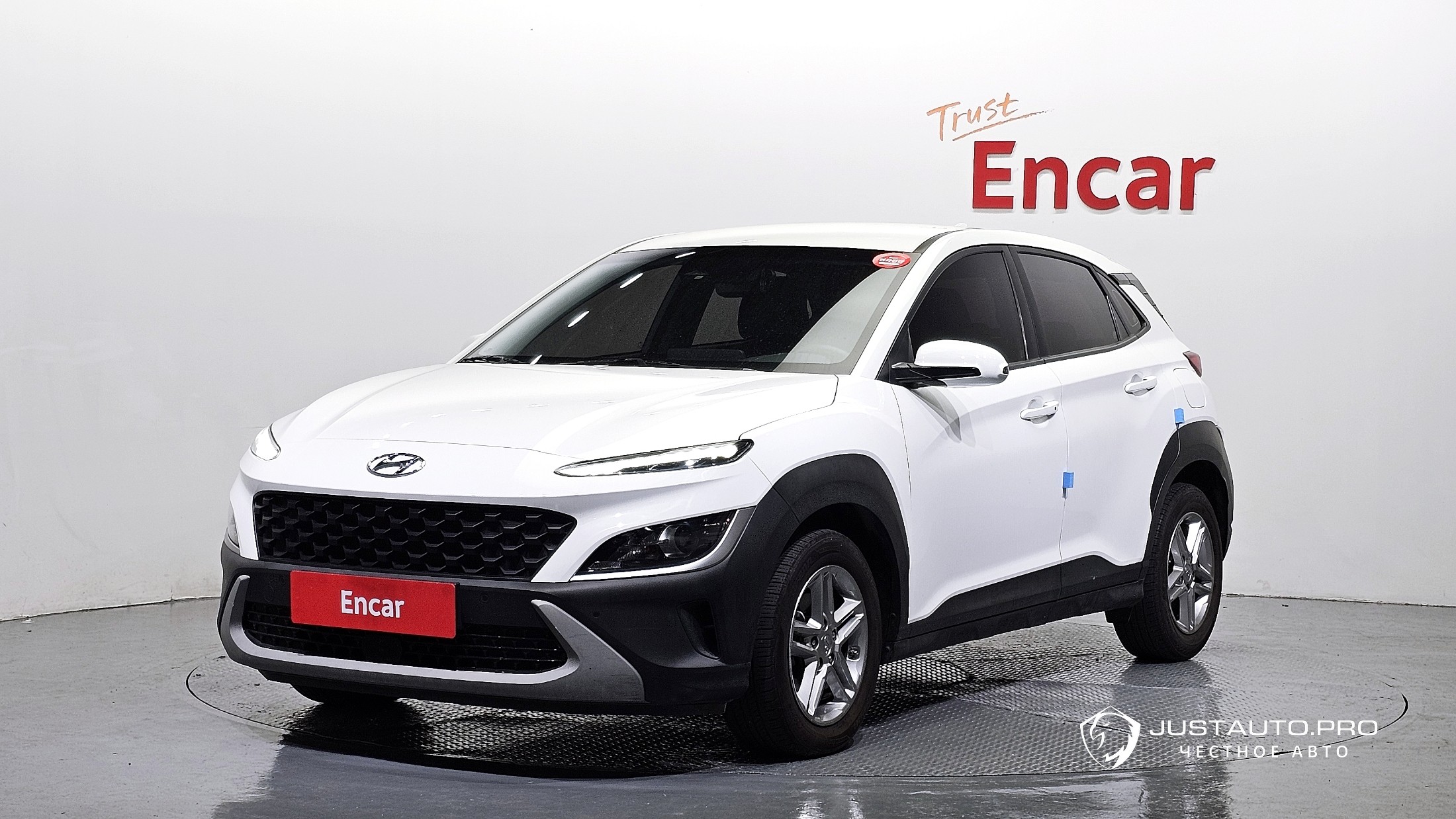 Автомобиль Hyundai Kona