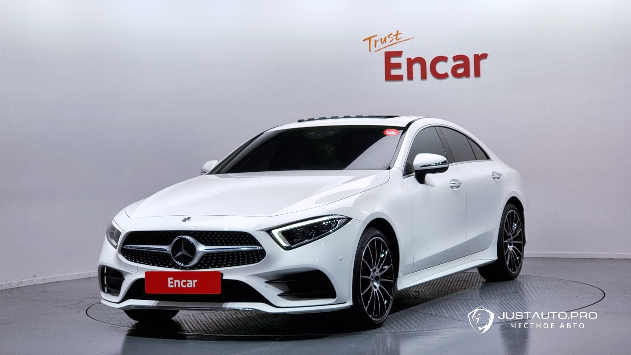 Автомобиль Mercedes-Benz CLS-Class