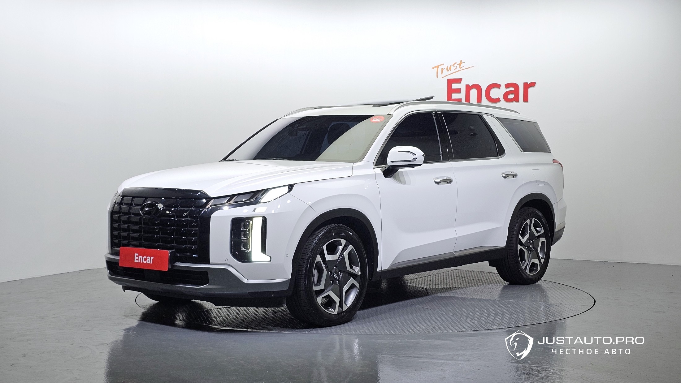 Автомобиль Hyundai Palisade