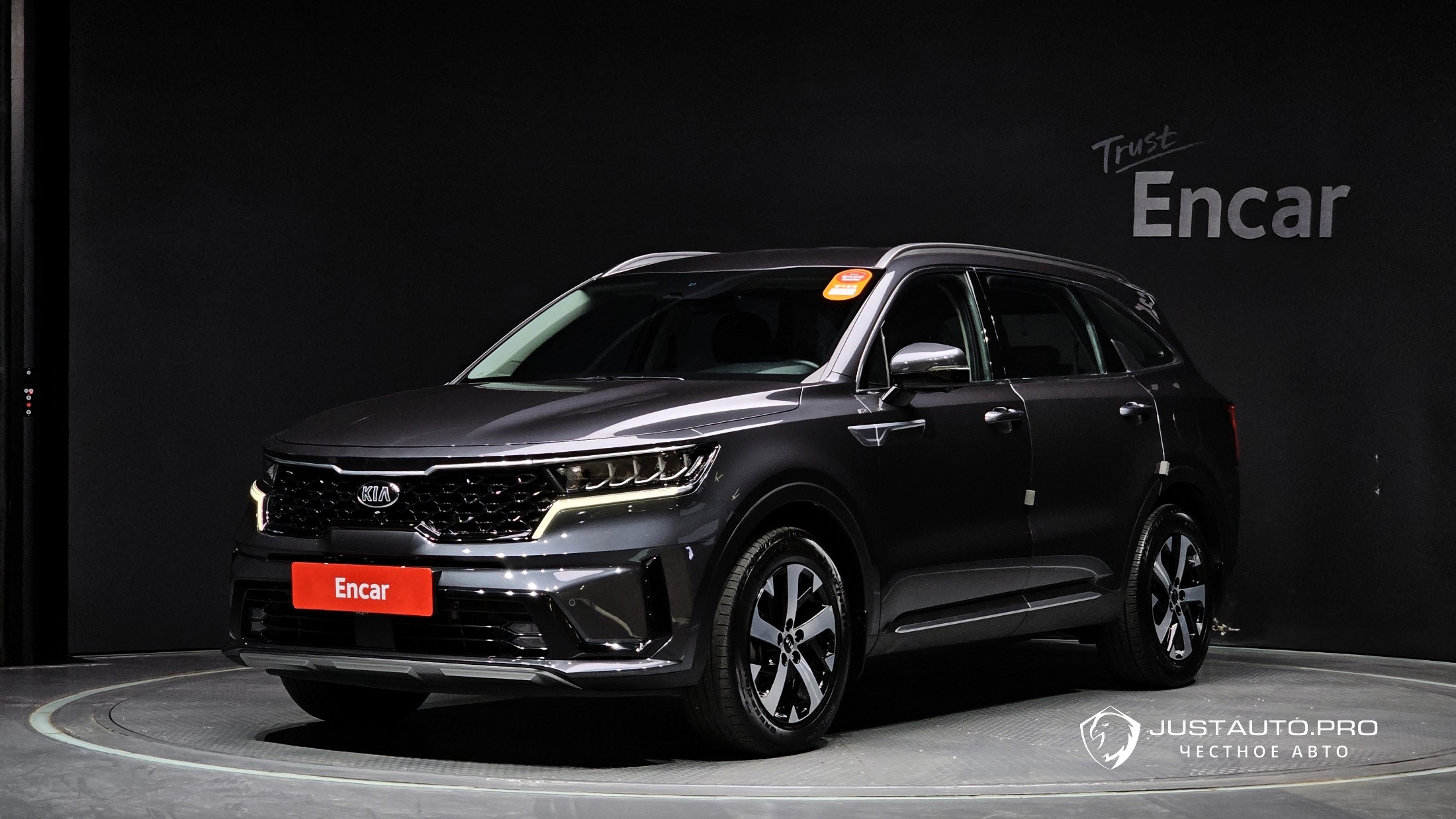 Автомобиль Kia Sorento