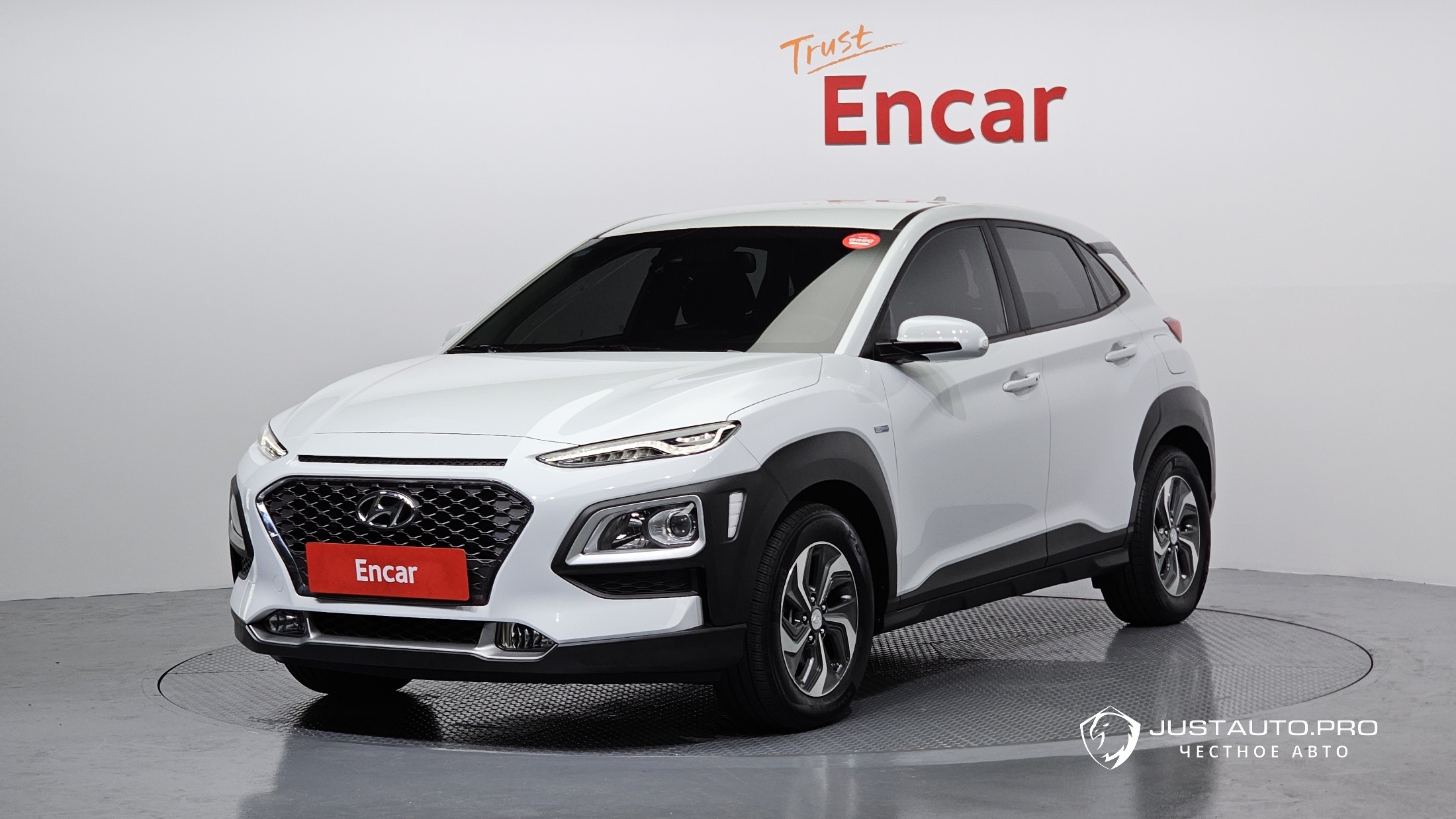 Автомобиль Hyundai Kona