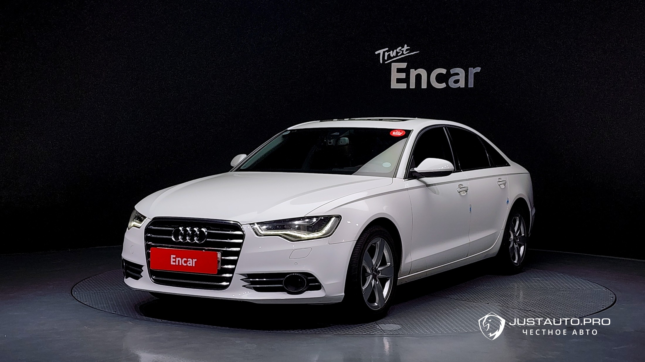 Автомобиль Audi A6