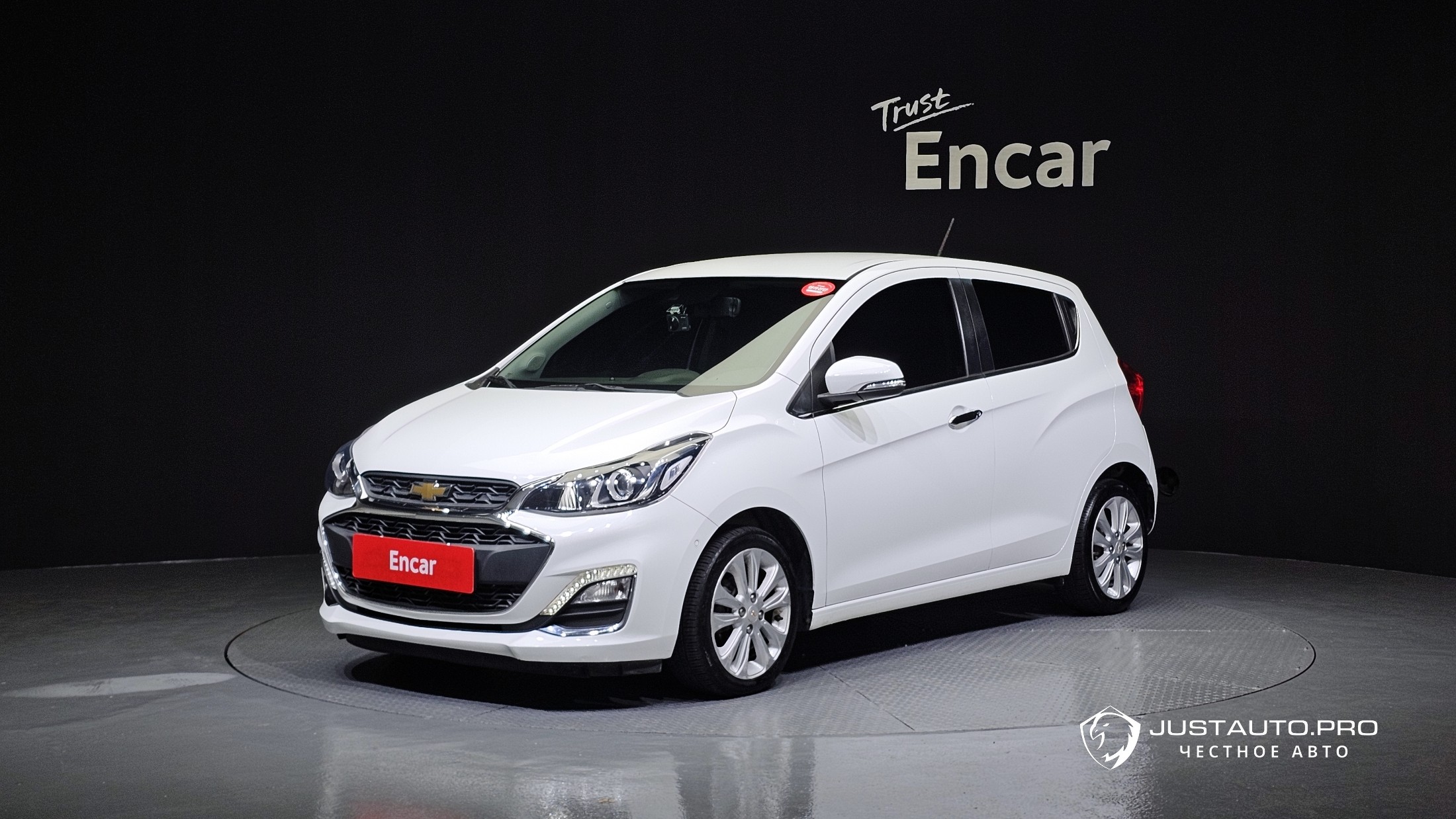 Автомобиль ChevroletGMDaewoo Spark