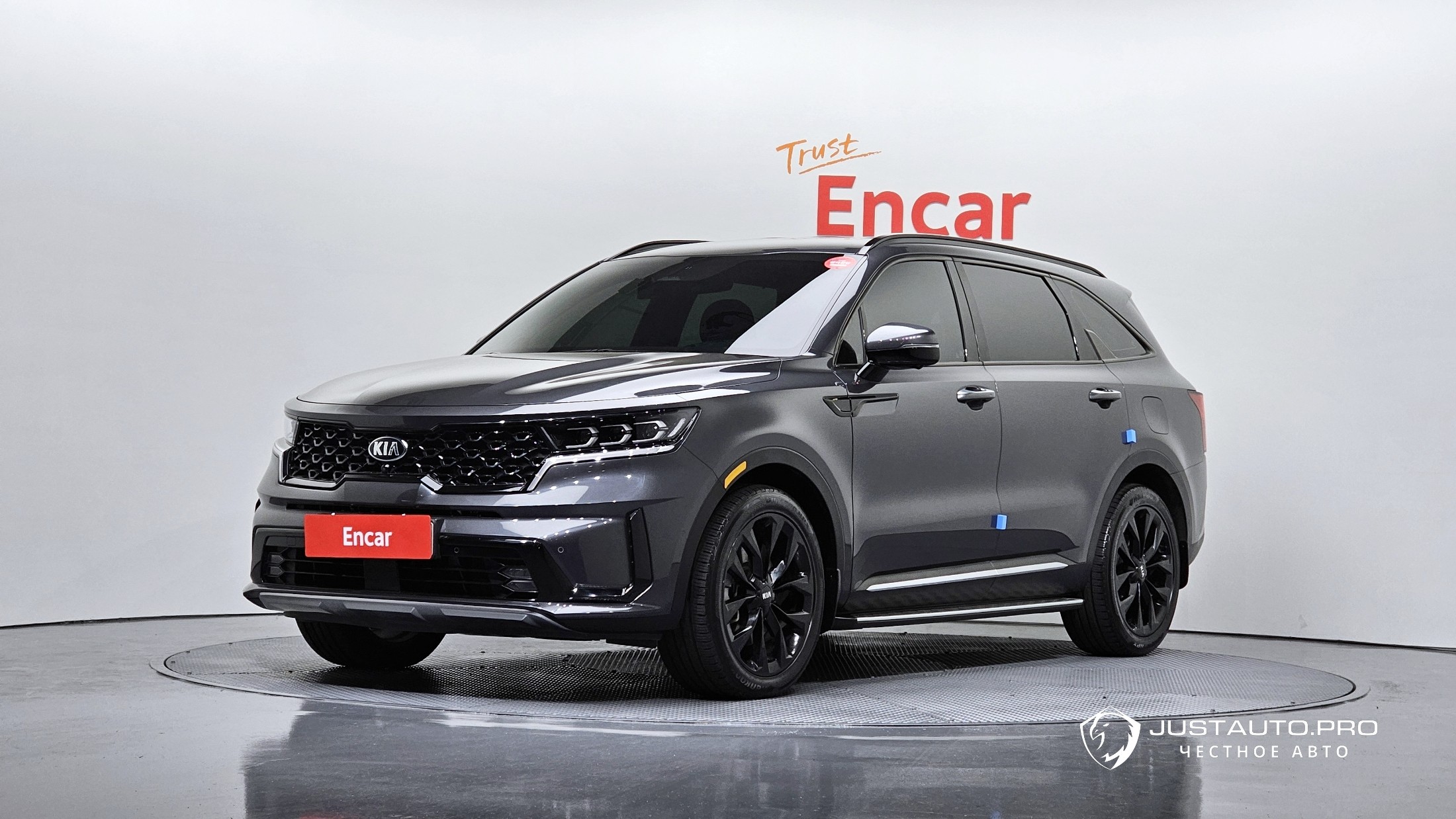 Автомобиль Kia Sorento