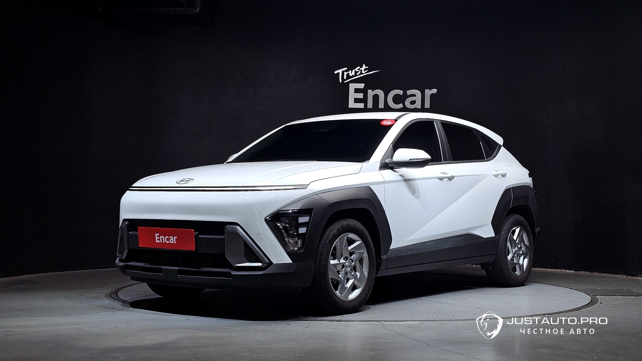 Автомобиль Hyundai Kona