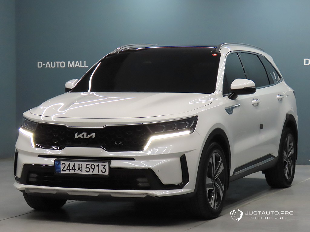 Автомобиль Kia Sorento