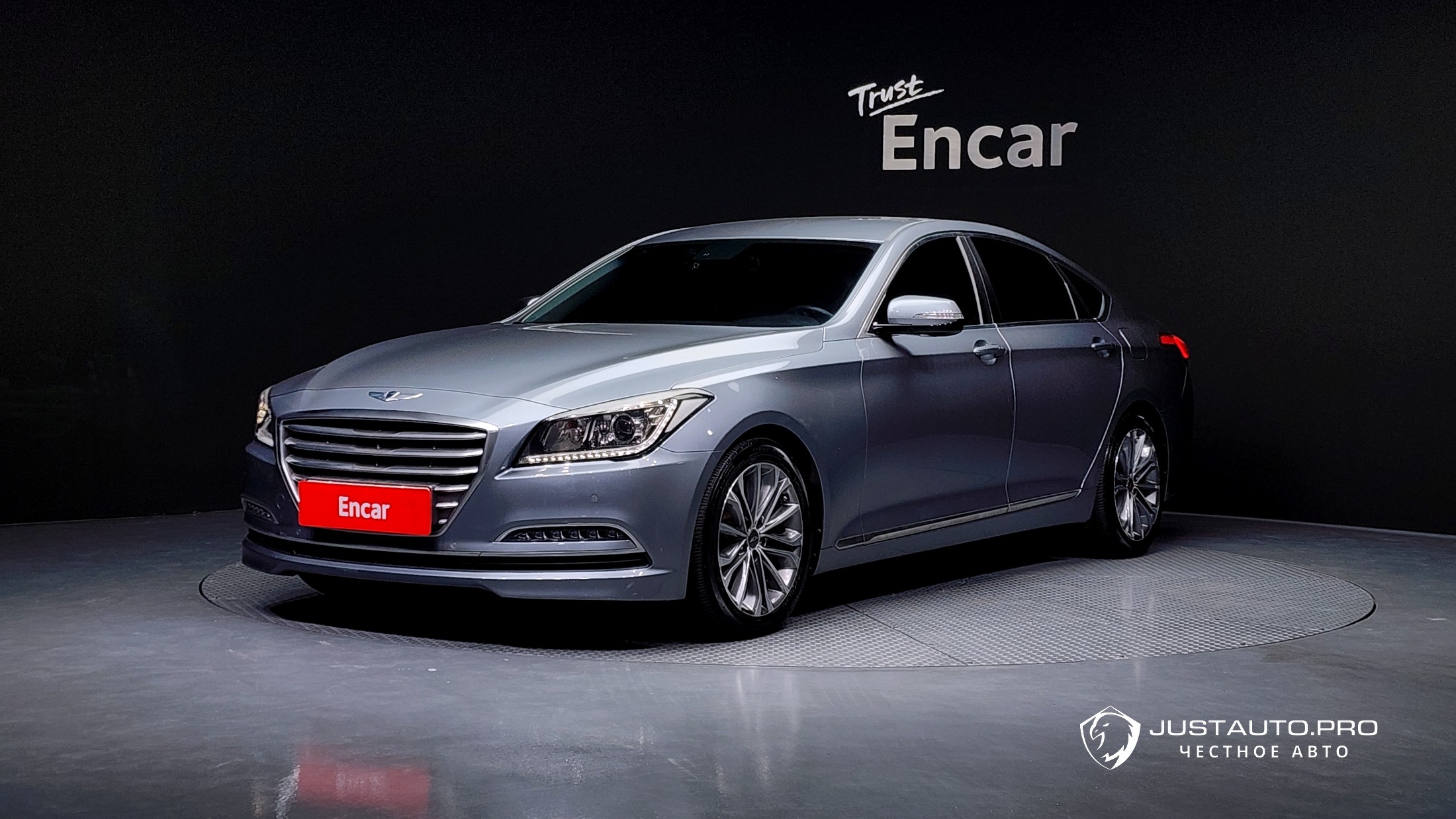 Автомобиль Hyundai Genesis