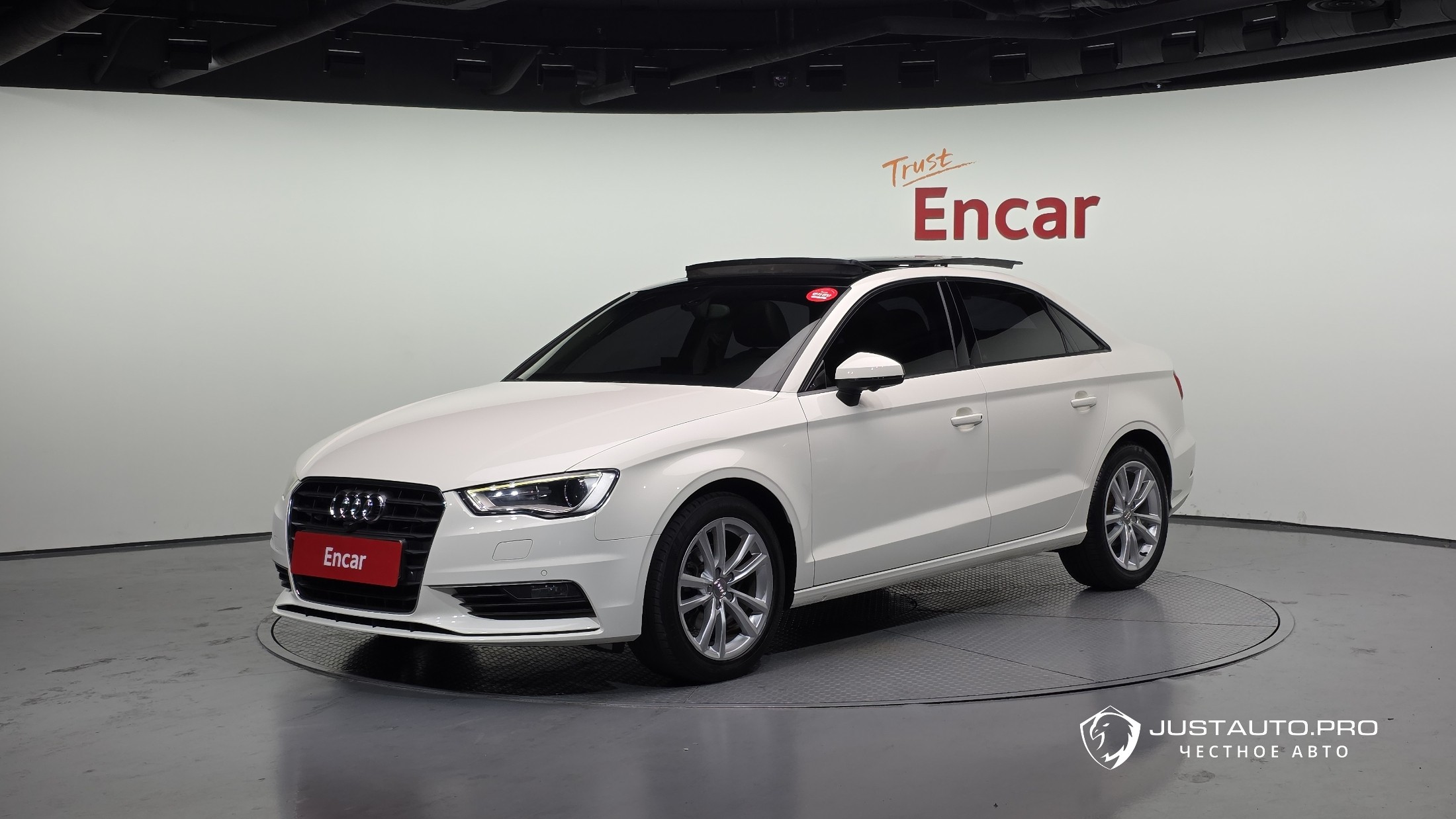 Автомобиль Audi A3