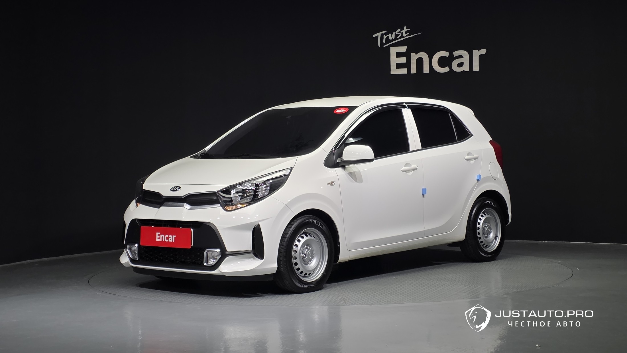 Автомобиль Kia morning