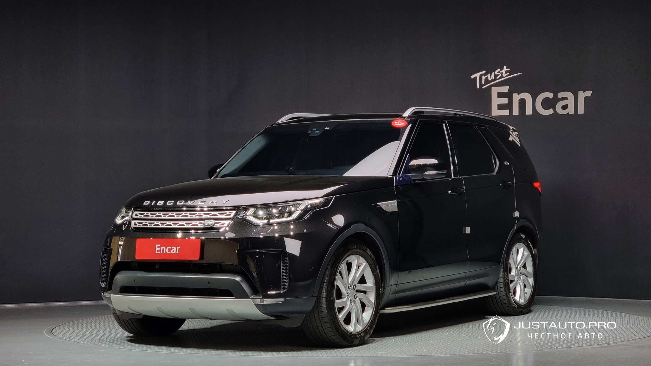 Автомобиль Land Rover Discovery
