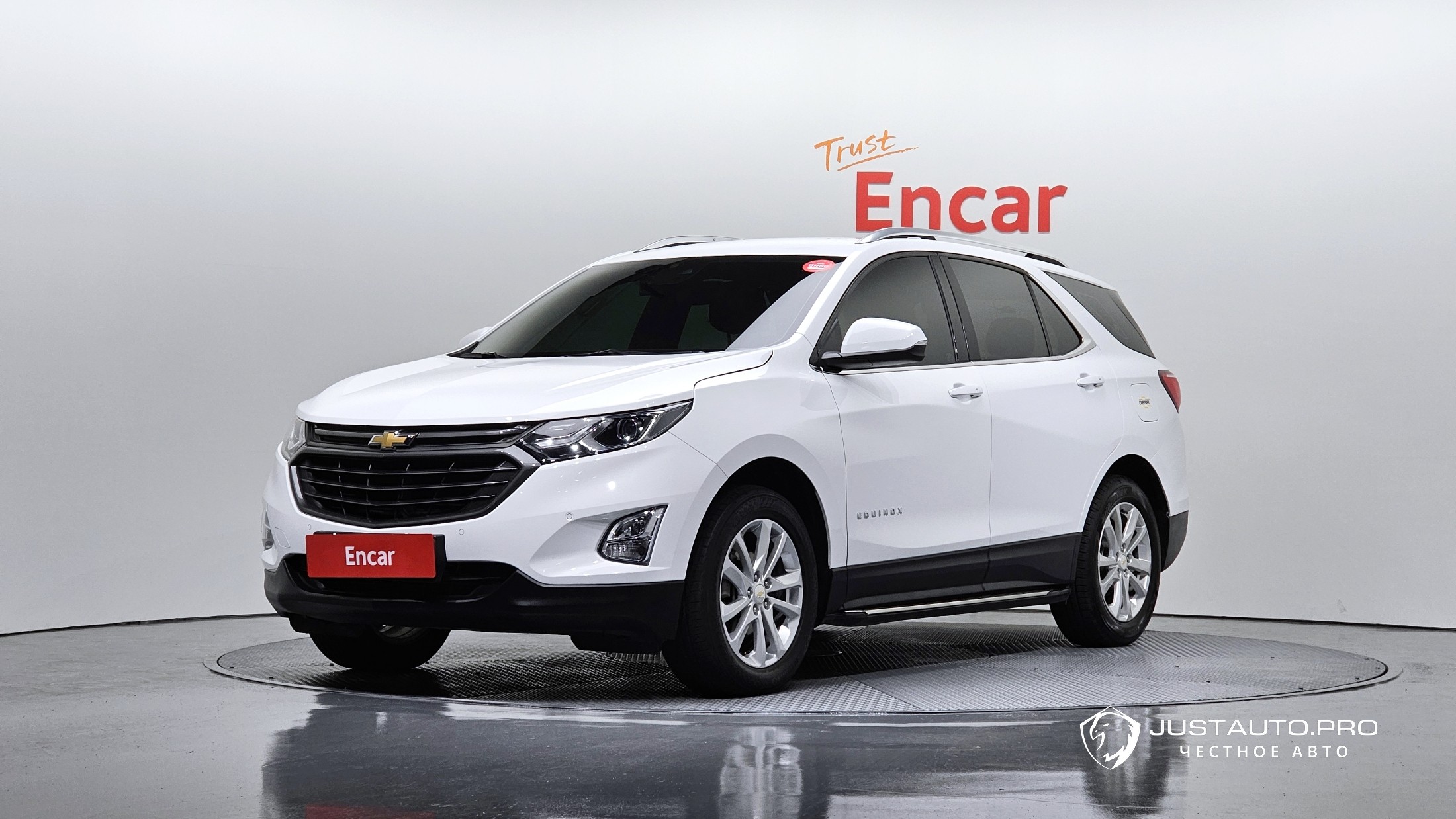 Автомобиль ChevroletGMDaewoo Equinox