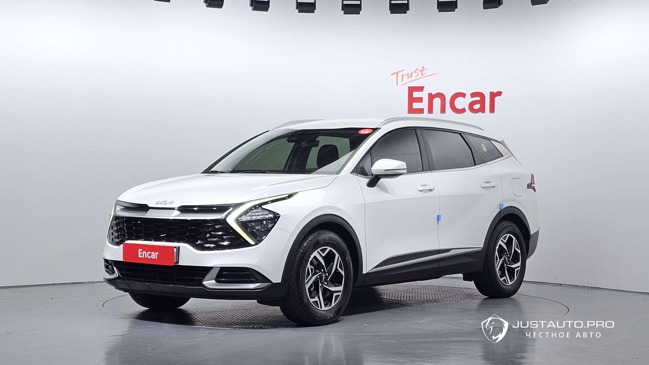 Автомобиль Kia Sportage