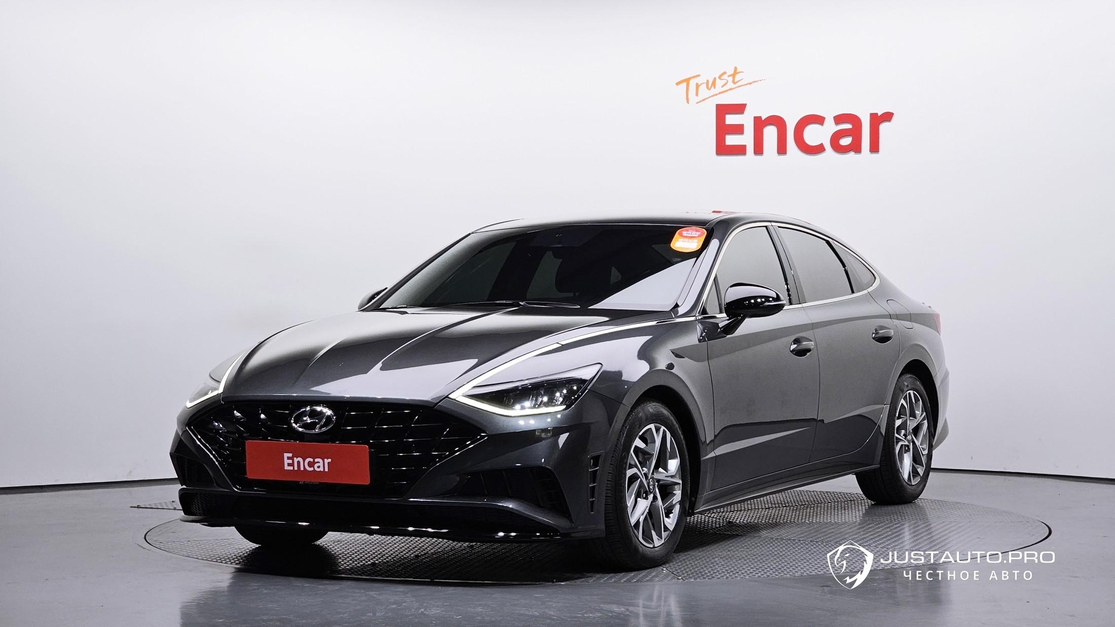 Автомобиль Hyundai Sonata