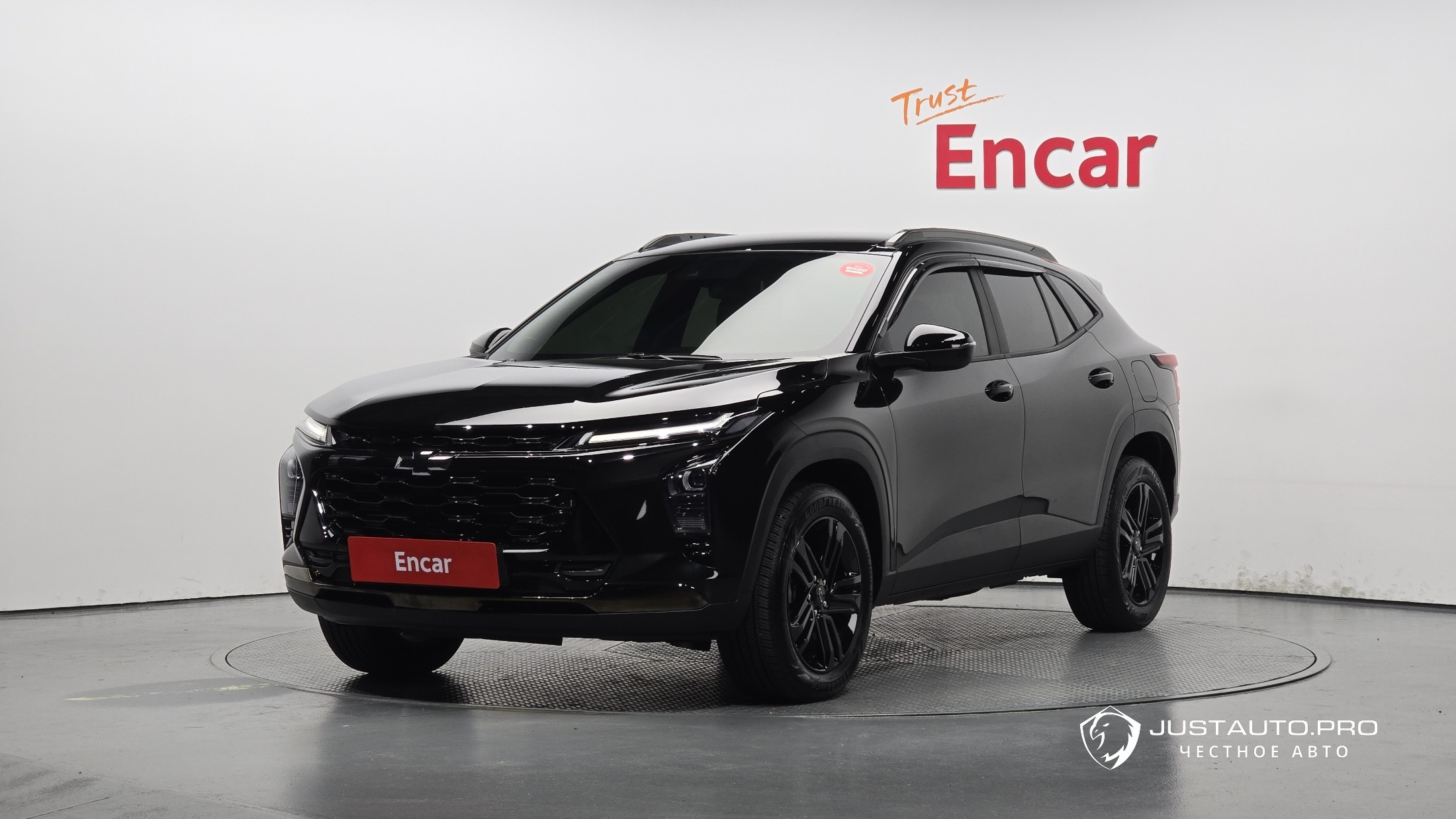 Автомобиль ChevroletGMDaewoo Trax