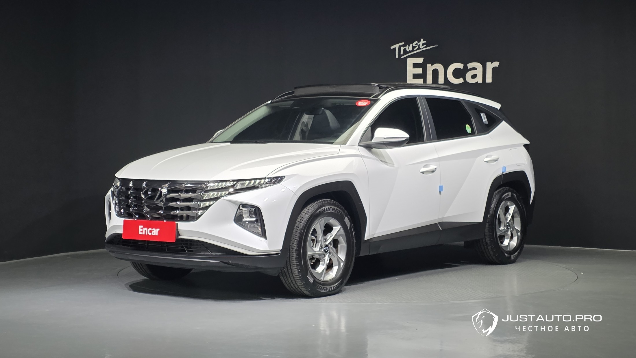 Автомобиль Hyundai Tucson