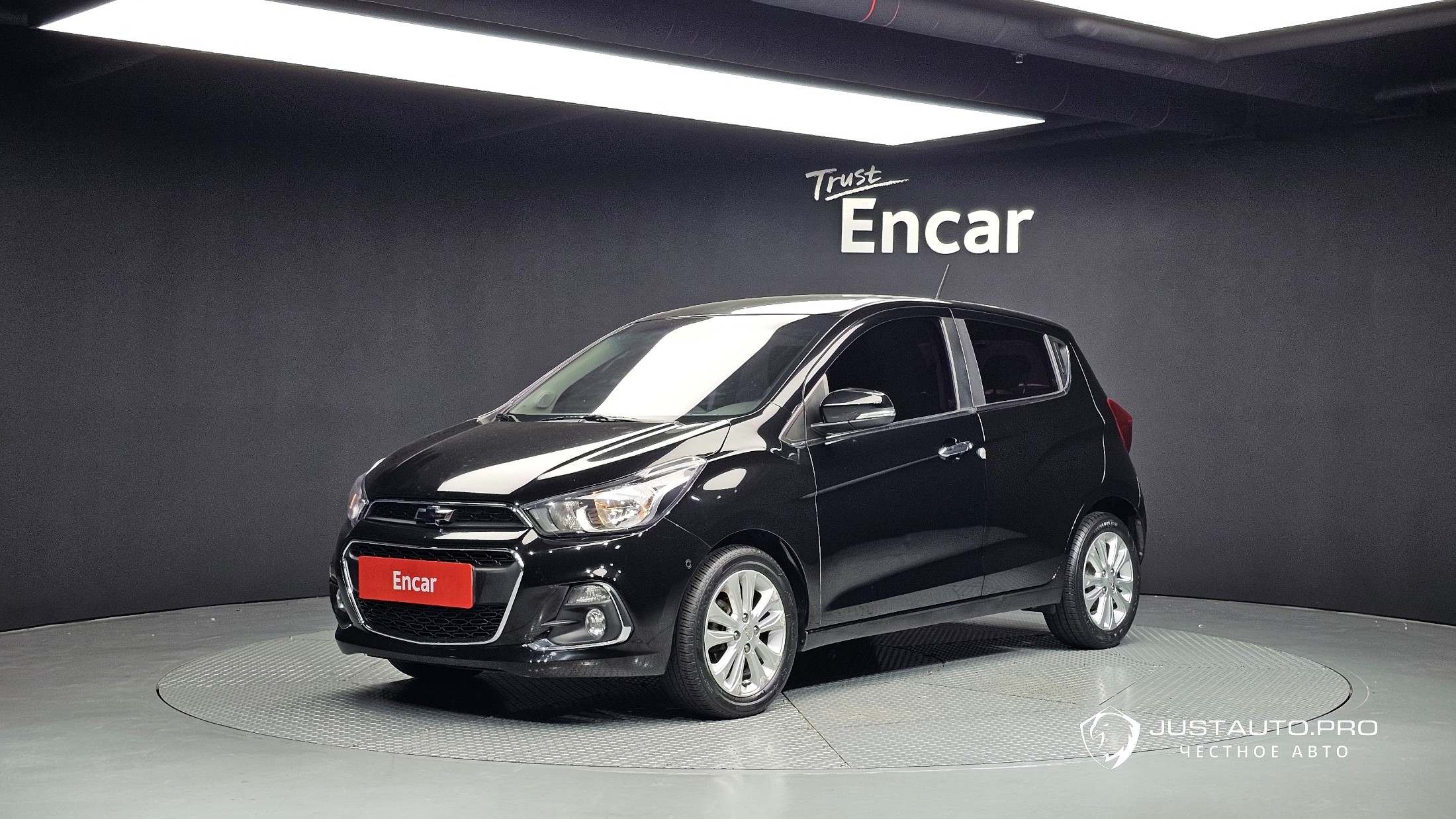 Автомобиль ChevroletGMDaewoo Spark