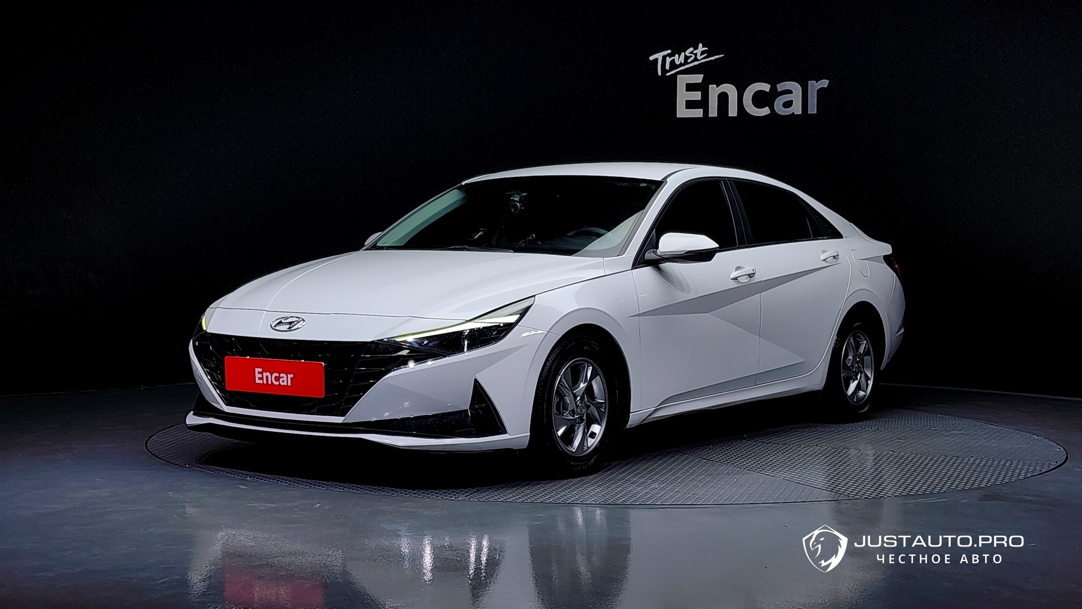 Автомобиль Hyundai AVANTE