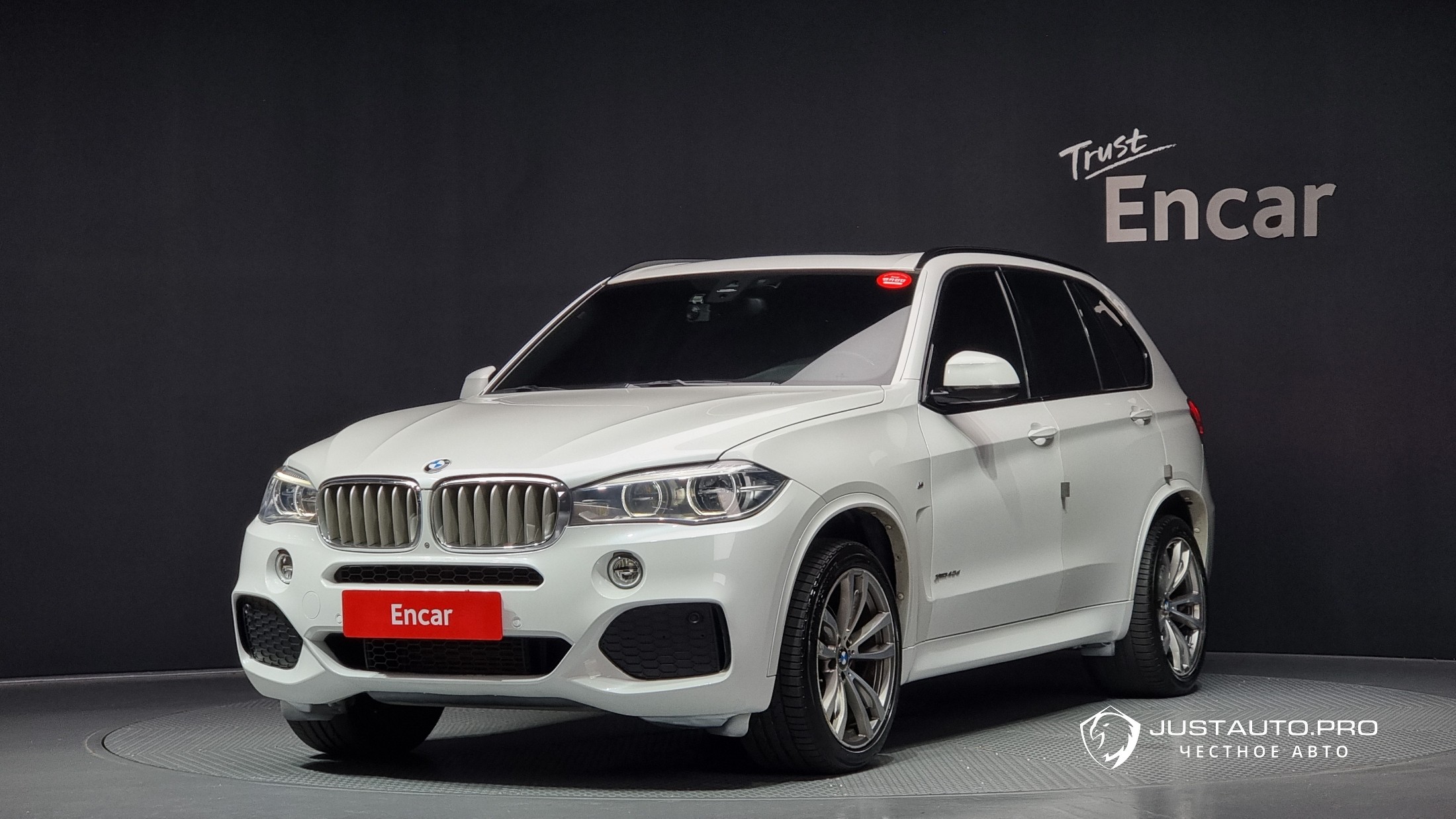 Автомобиль BMW X5