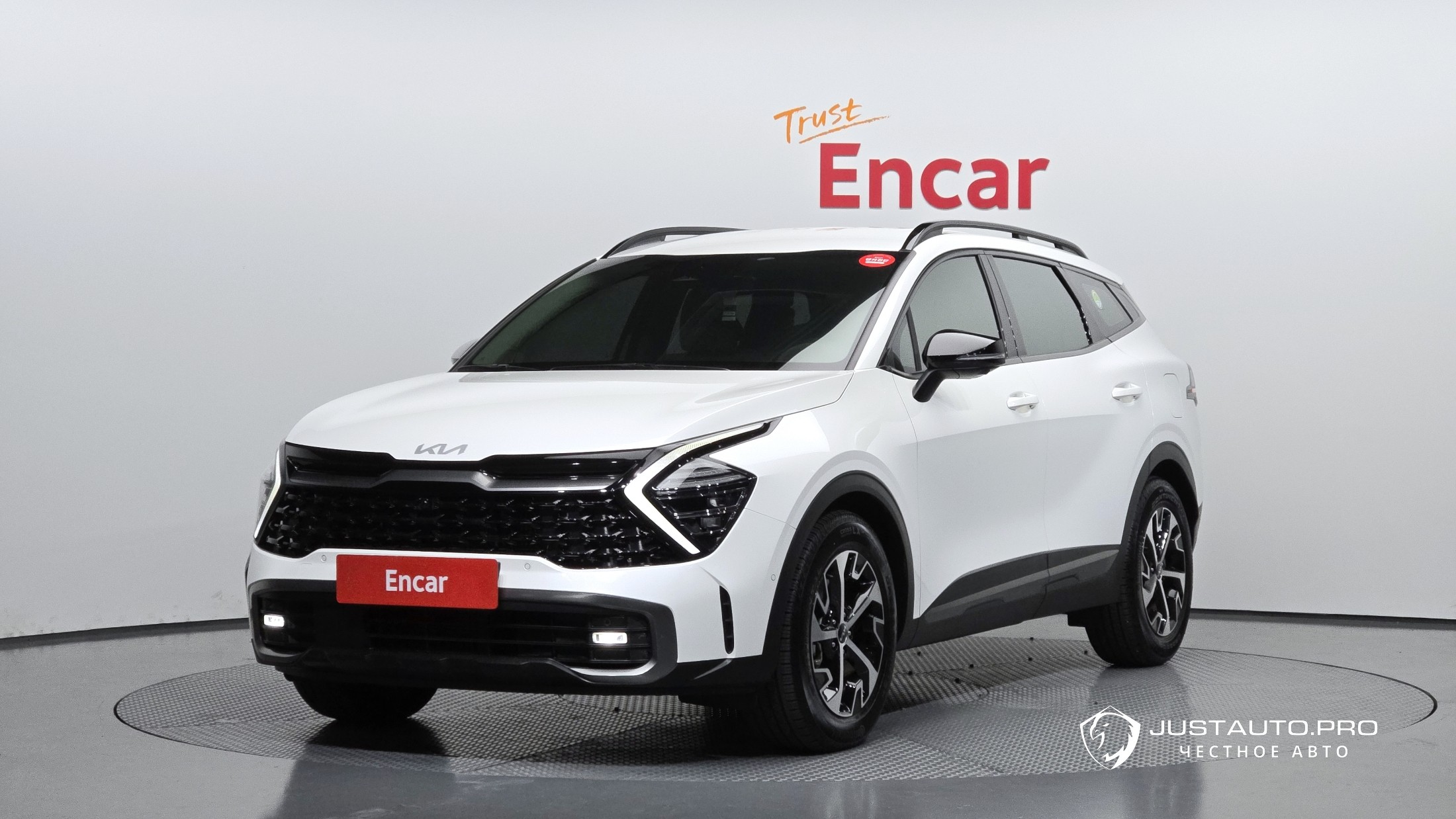 Автомобиль Kia Sportage