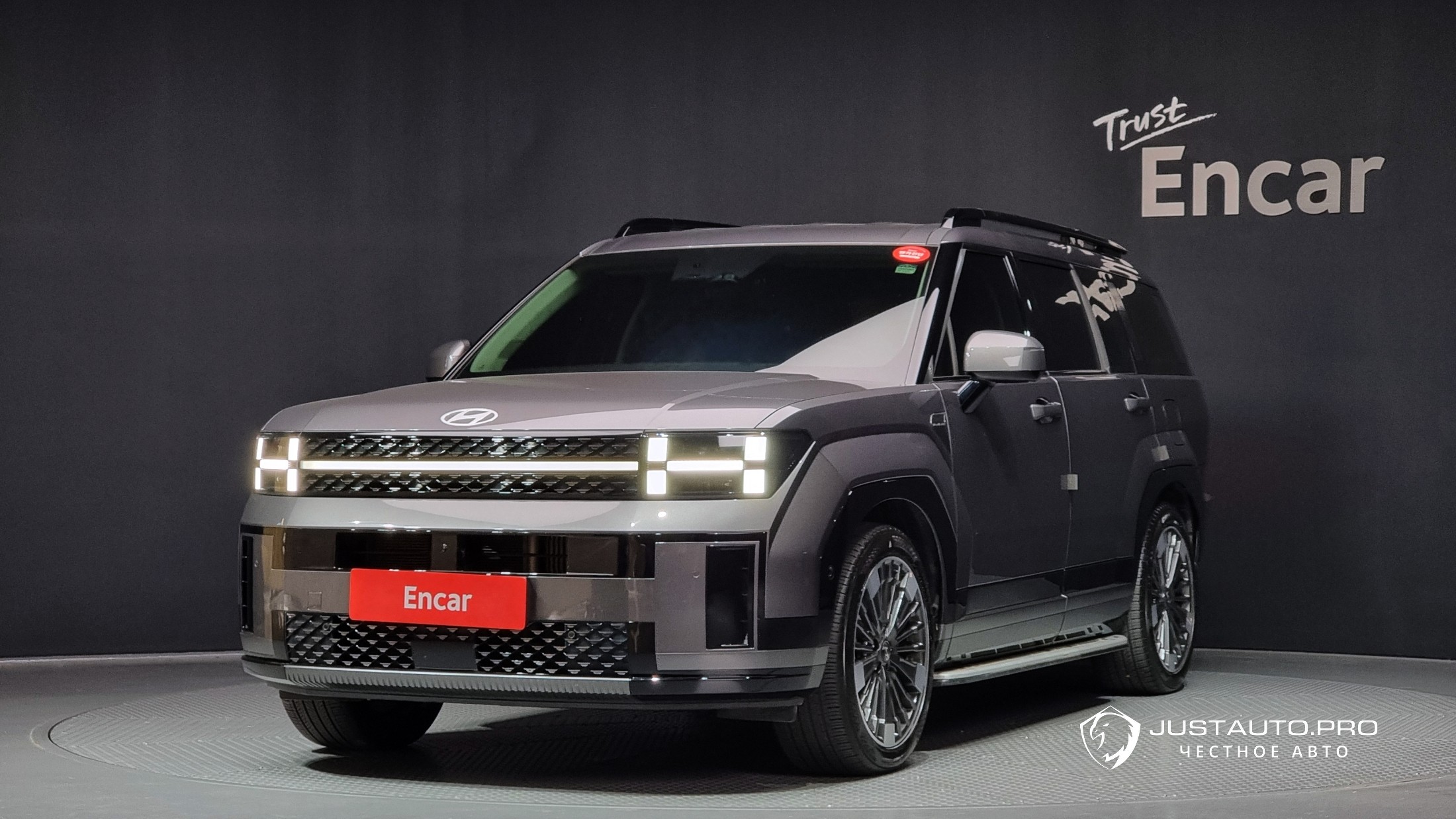 Автомобиль Hyundai Santafe