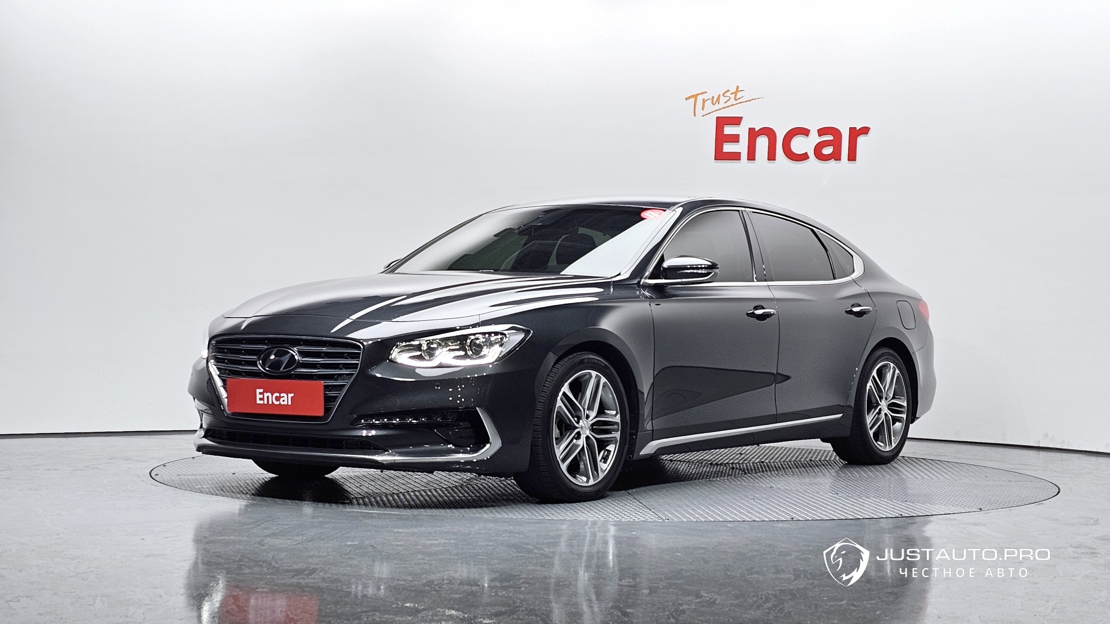 Автомобиль Hyundai Grandeur