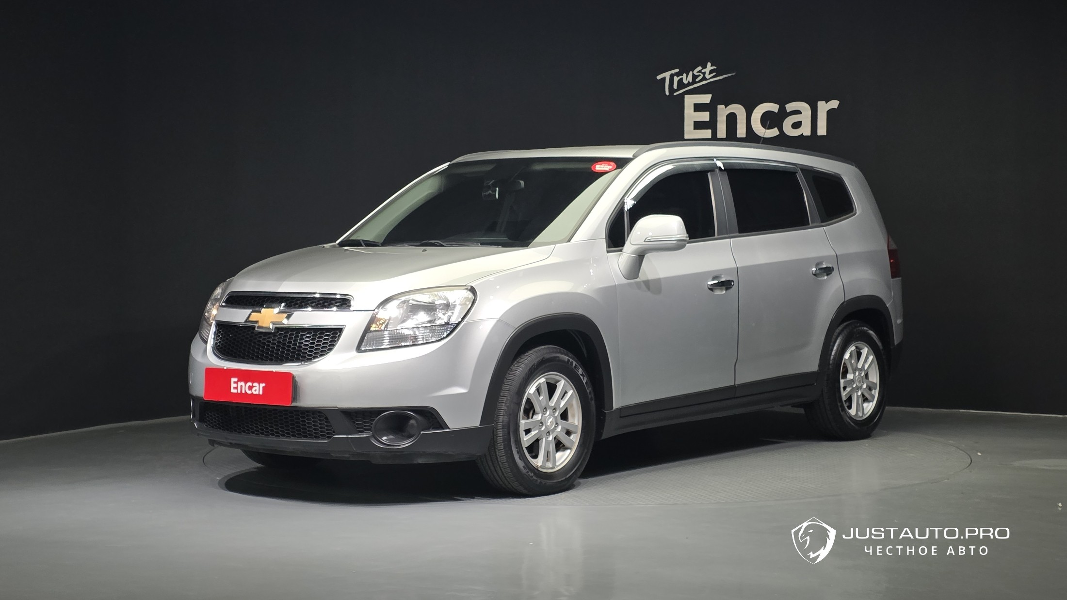 Автомобиль ChevroletGMDaewoo Orlando