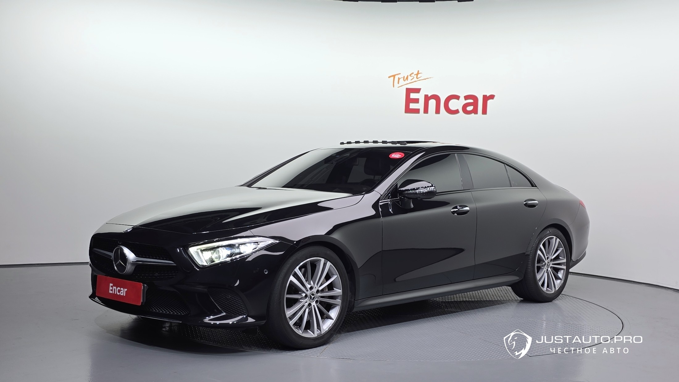 Автомобиль Mercedes-Benz CLS-Class