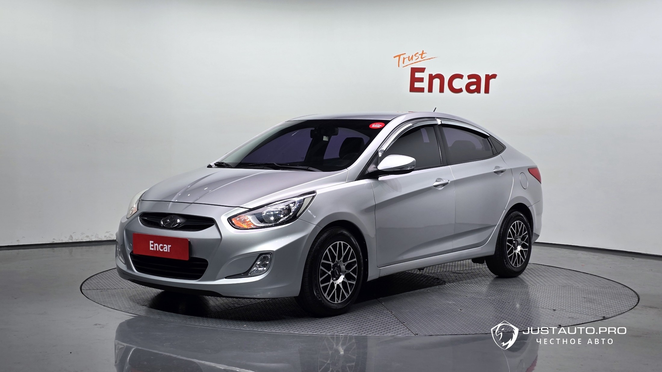 Автомобиль Hyundai Accent