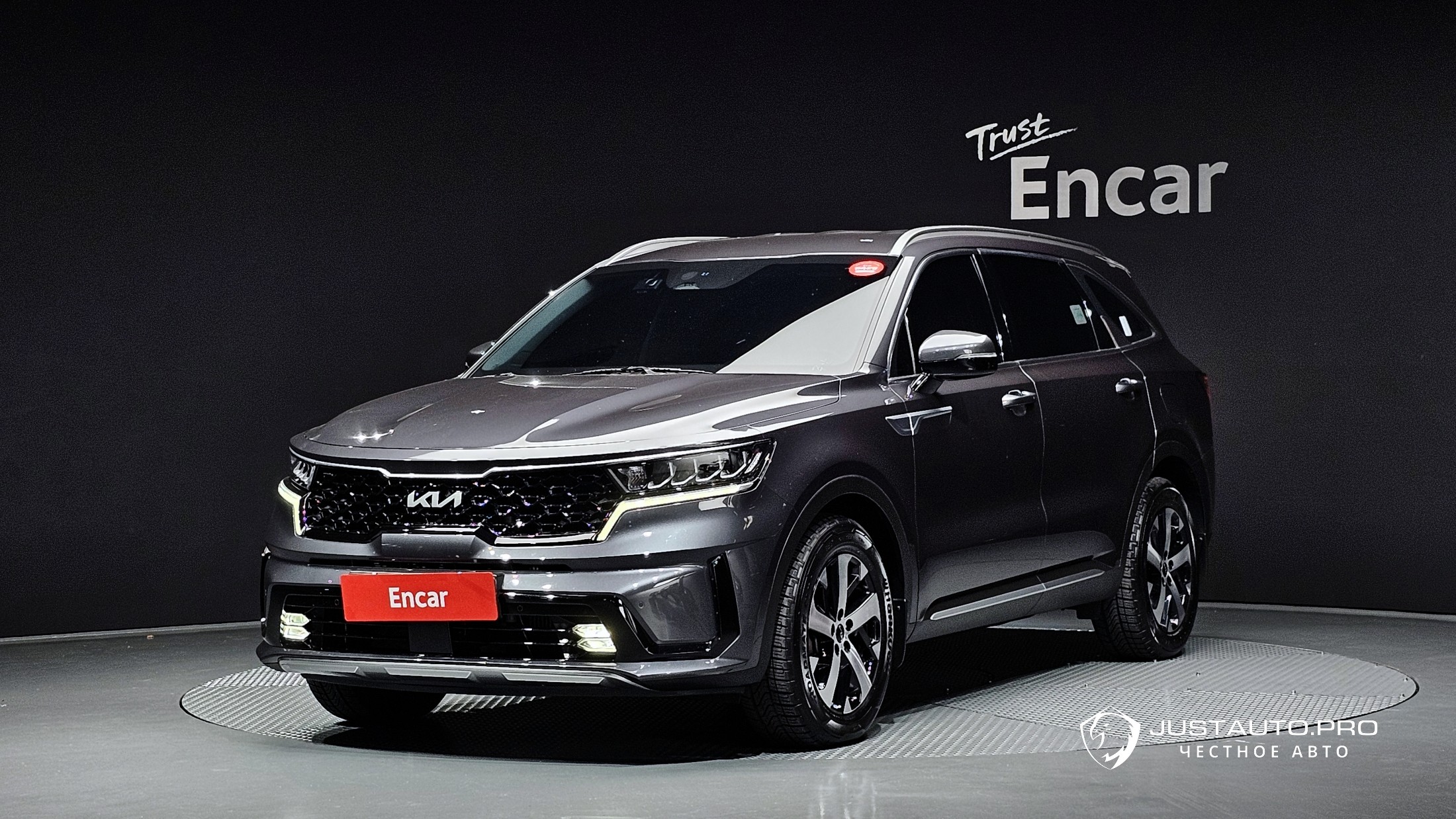 Автомобиль Kia Sorento