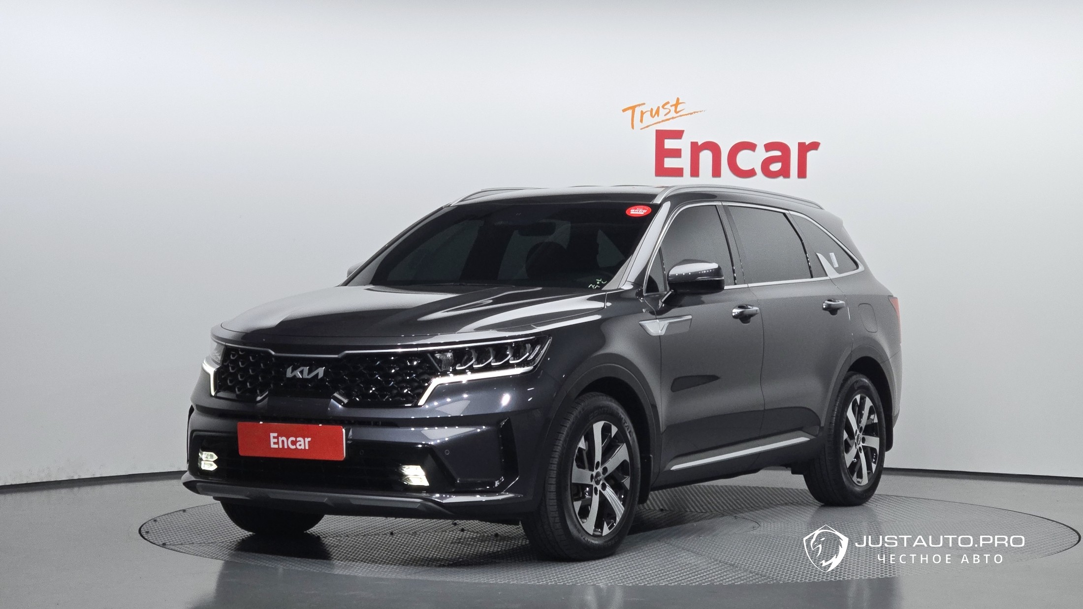 Автомобиль Kia Sorento