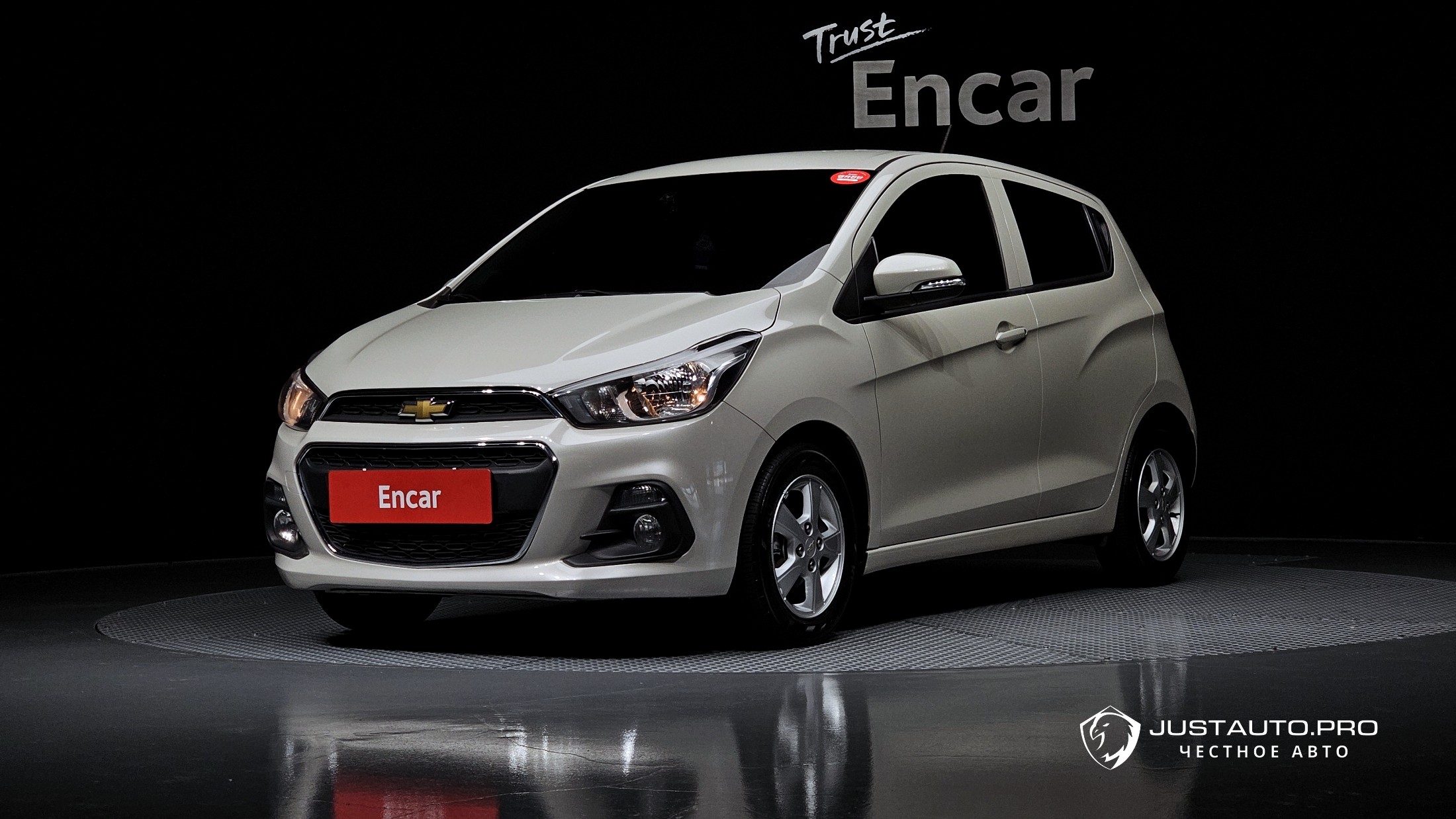 Автомобиль ChevroletGMDaewoo Spark