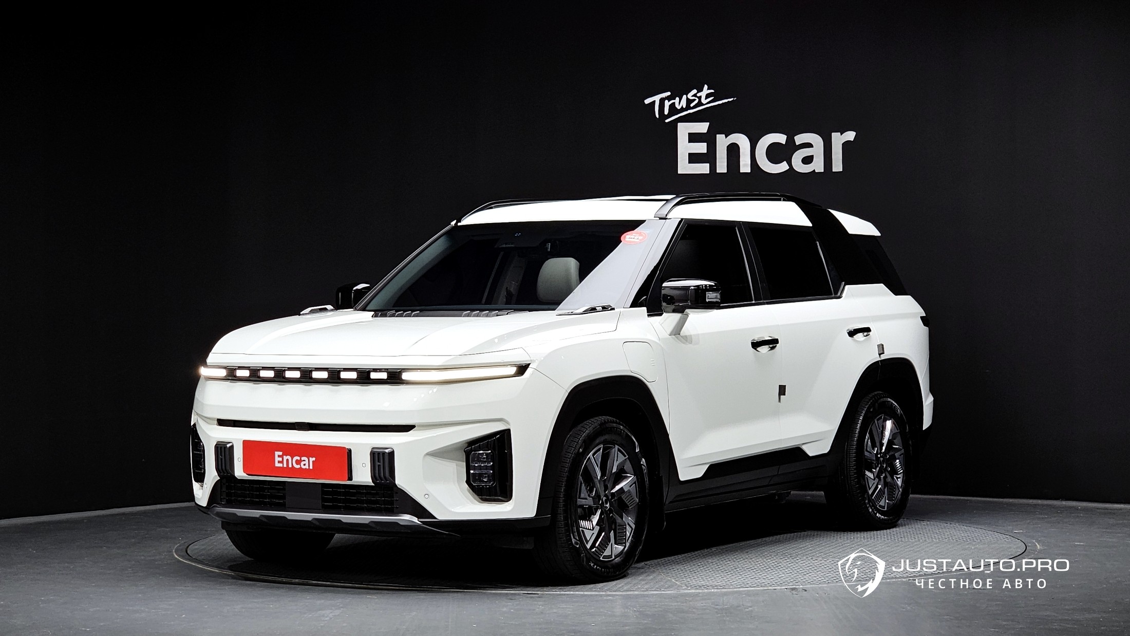 Автомобиль KG_Mobility_Ssangyong Torres