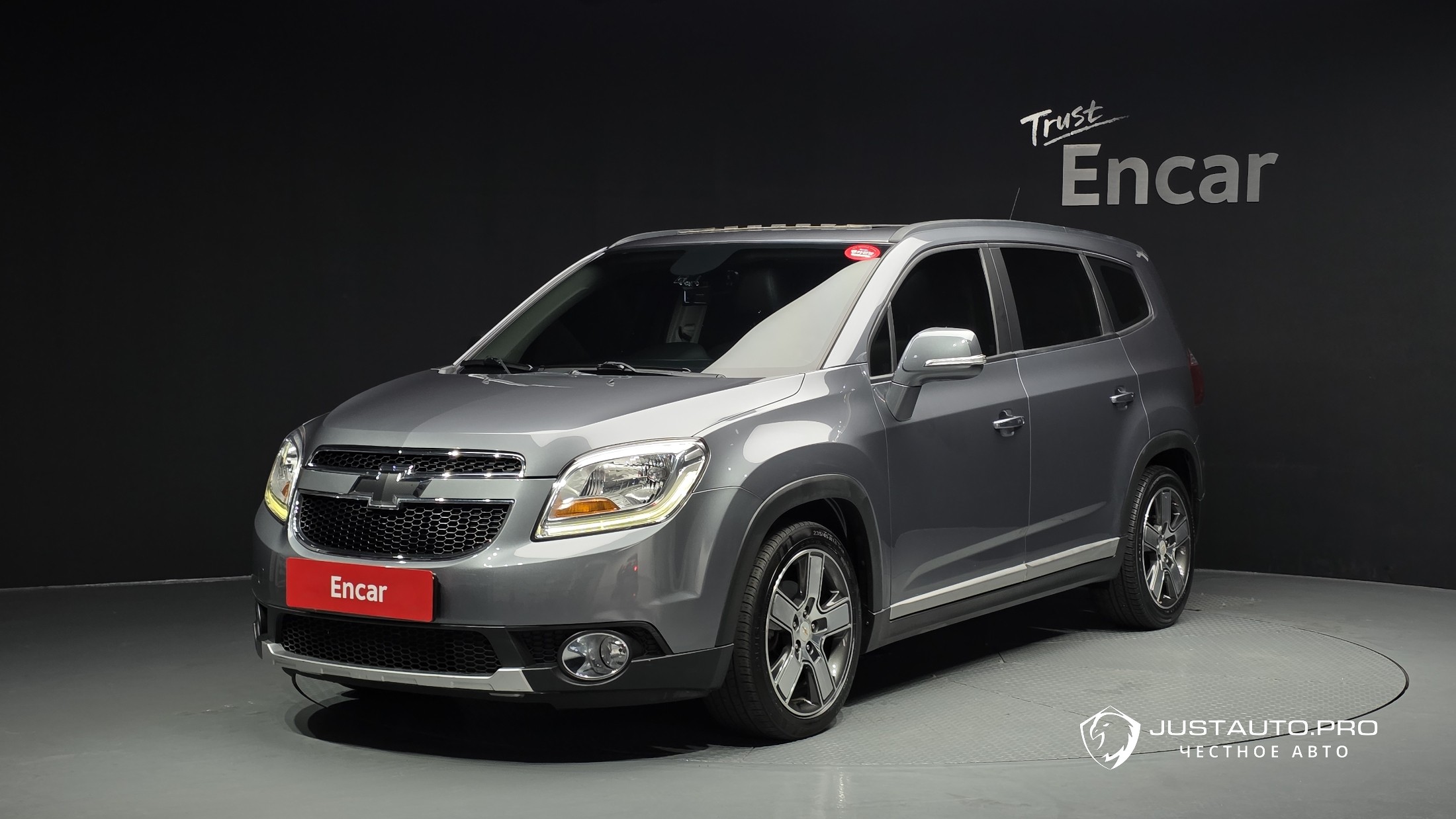 Автомобиль ChevroletGMDaewoo Orlando