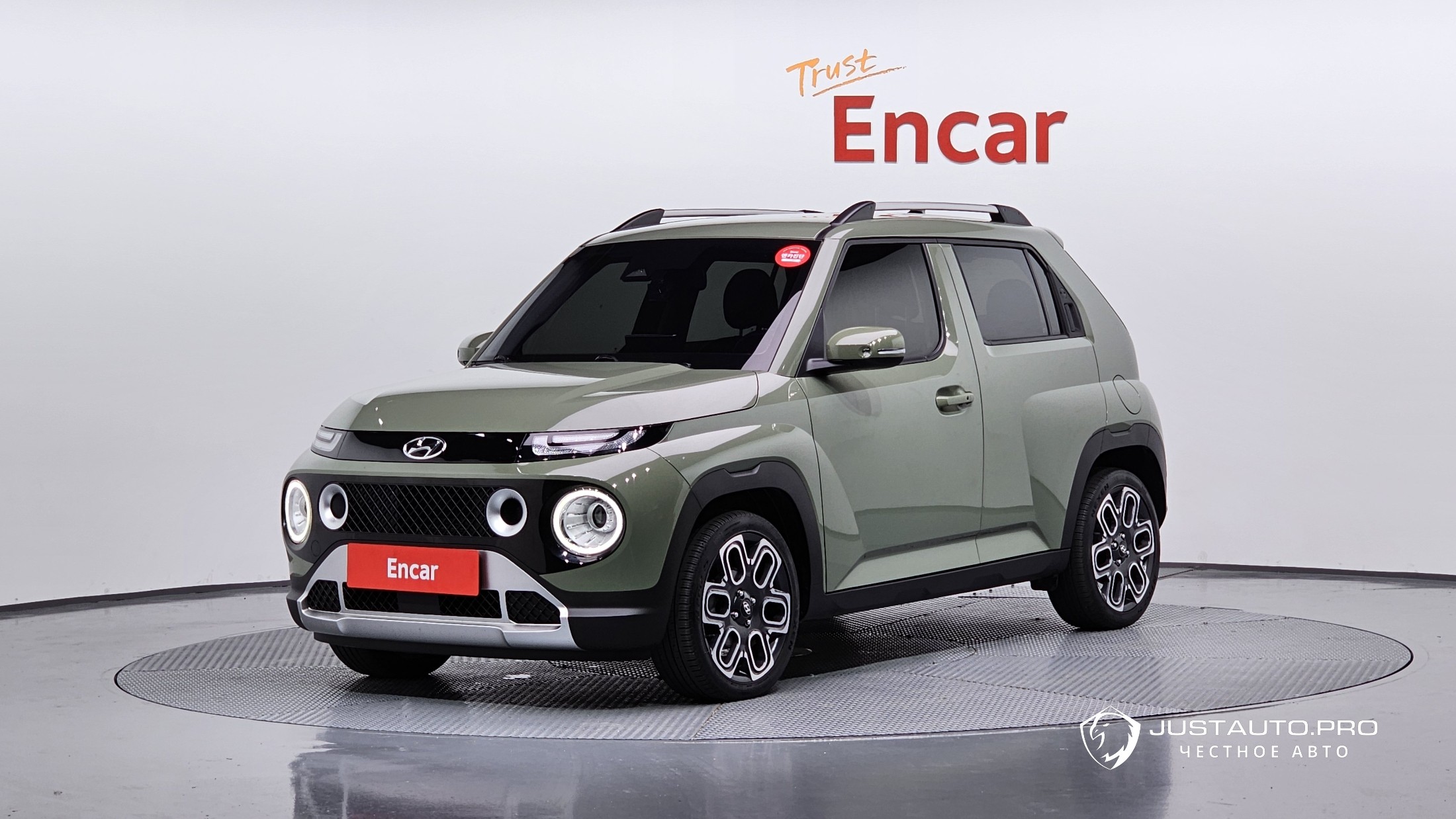 Автомобиль Hyundai Casper