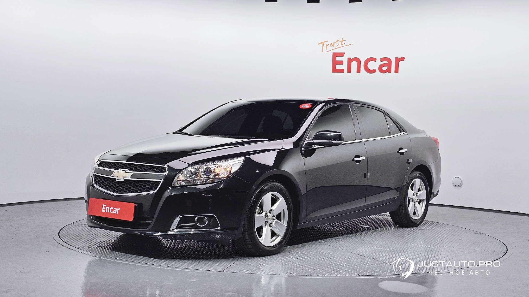 Автомобиль ChevroletGMDaewoo Malibu