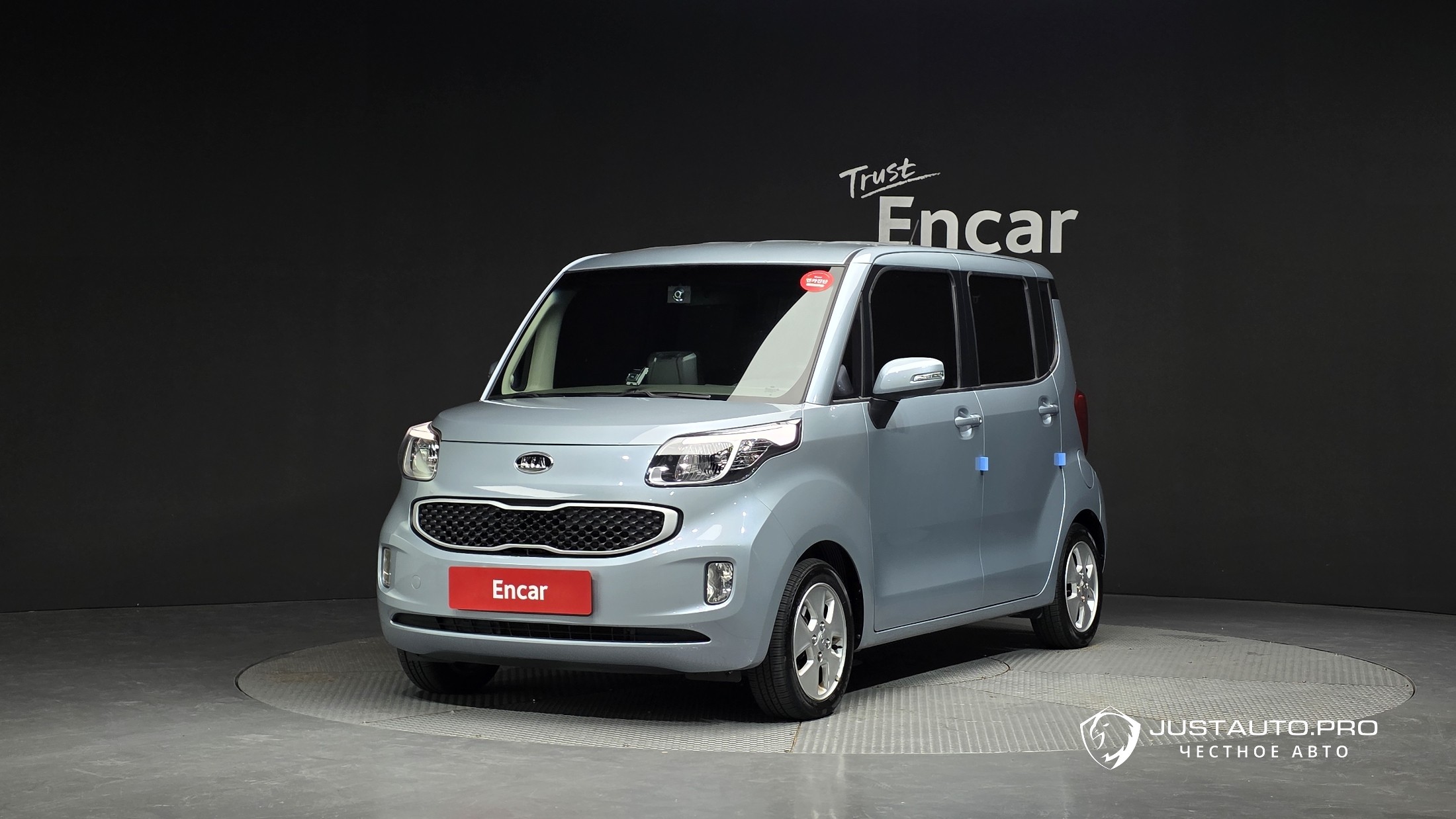 Автомобиль Kia RAY