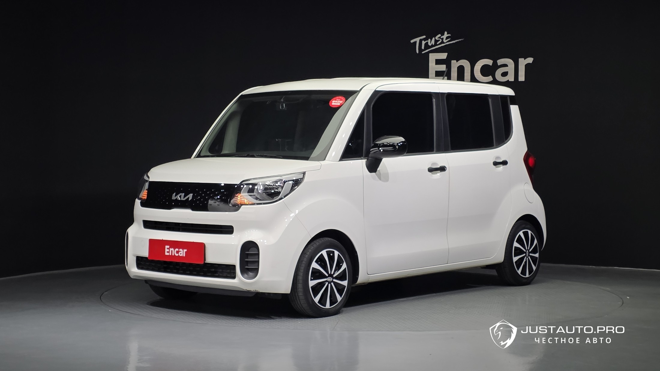 Автомобиль Kia RAY