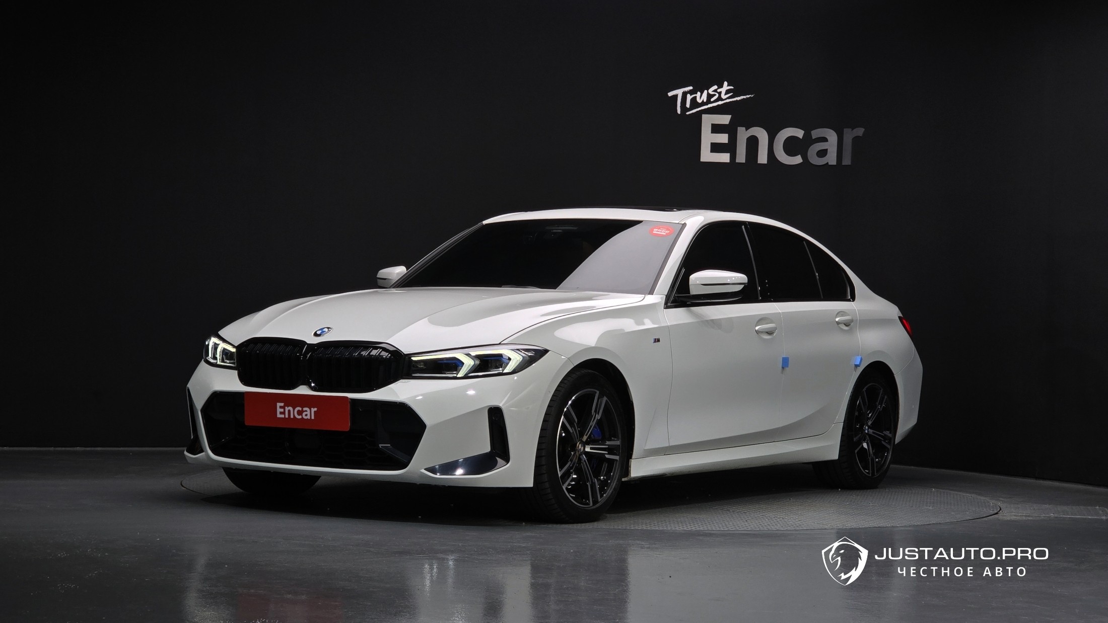 Автомобиль BMW 3-Series