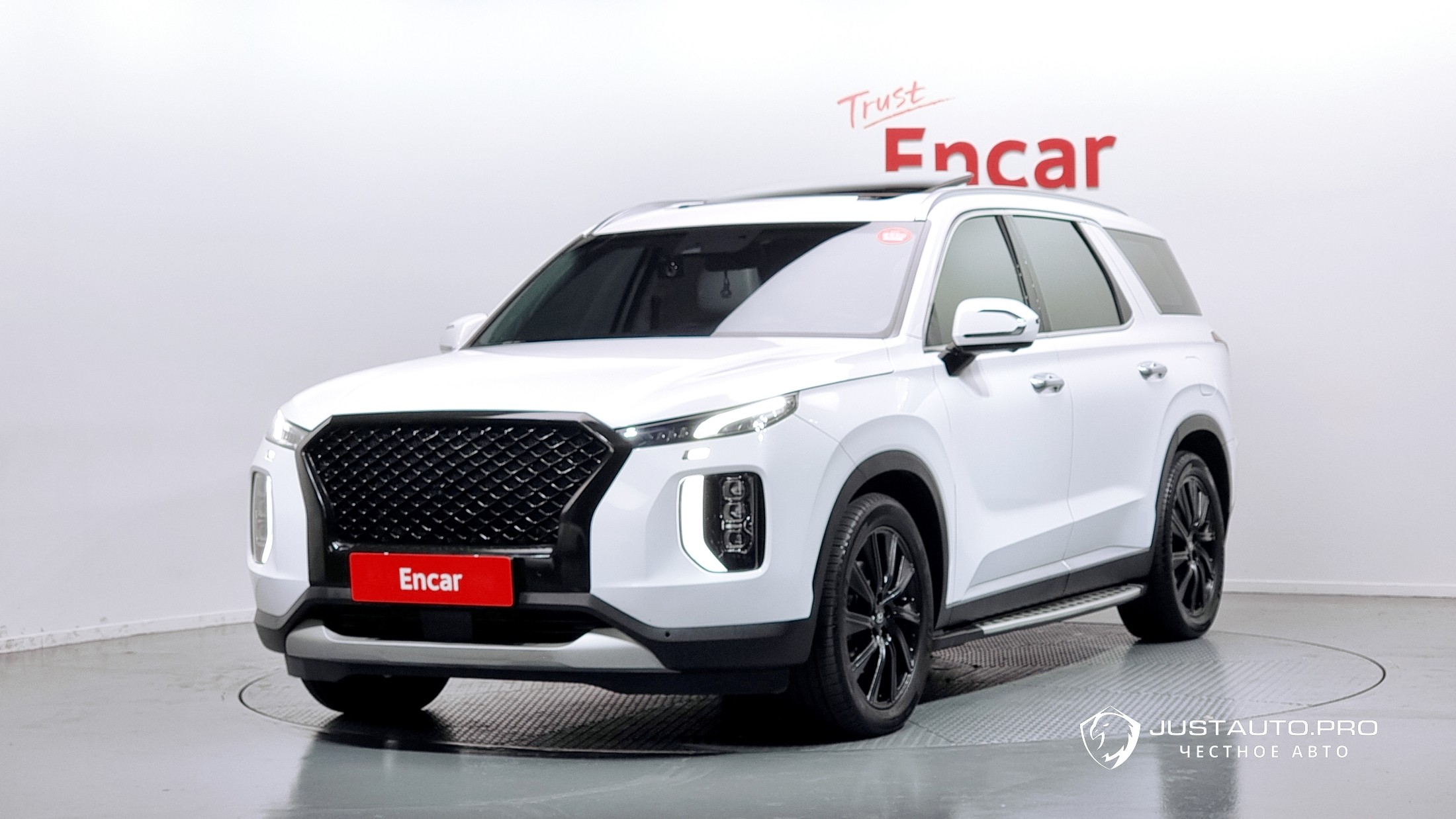 Автомобиль Hyundai Palisade