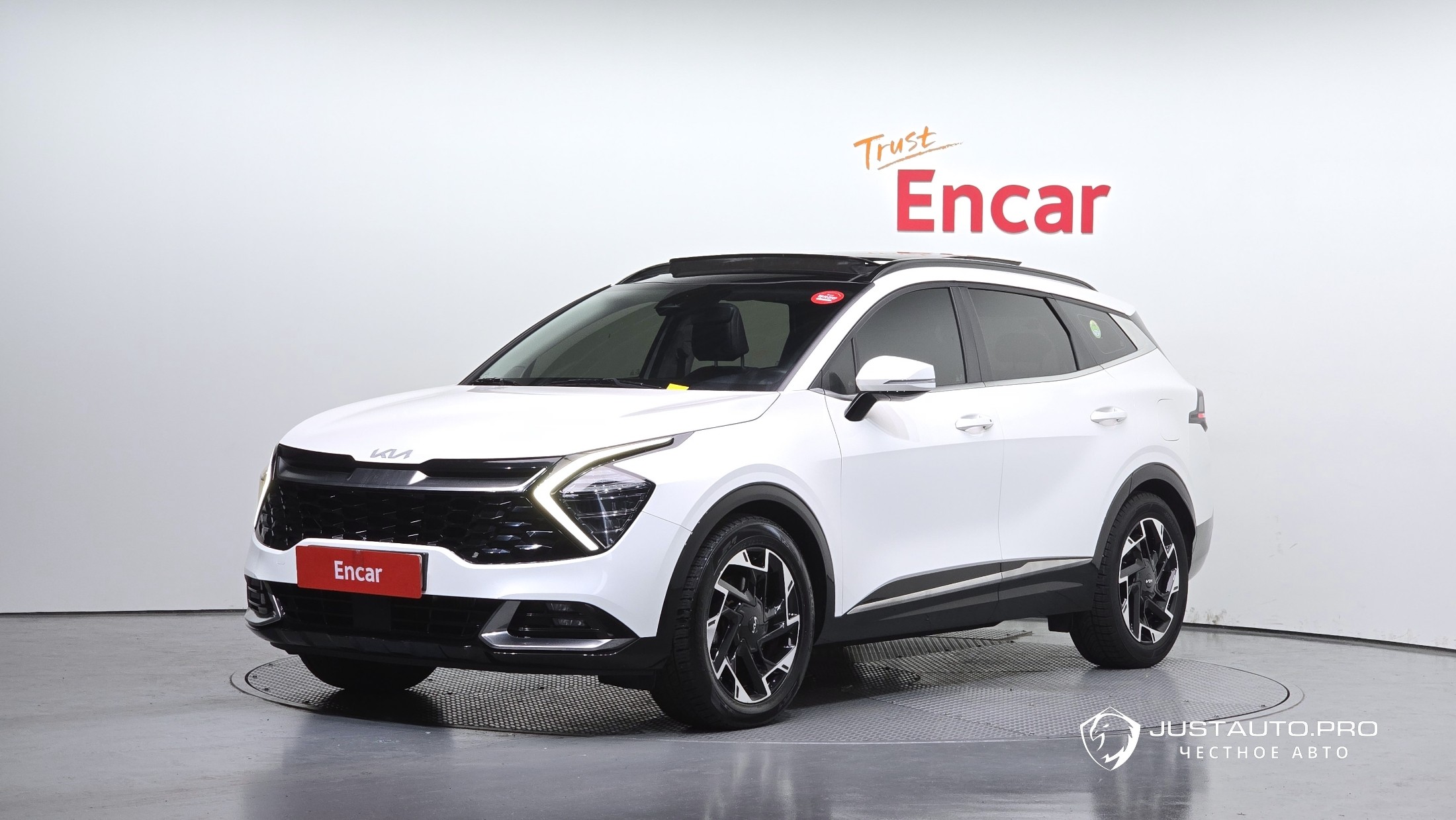 Автомобиль Kia Sportage