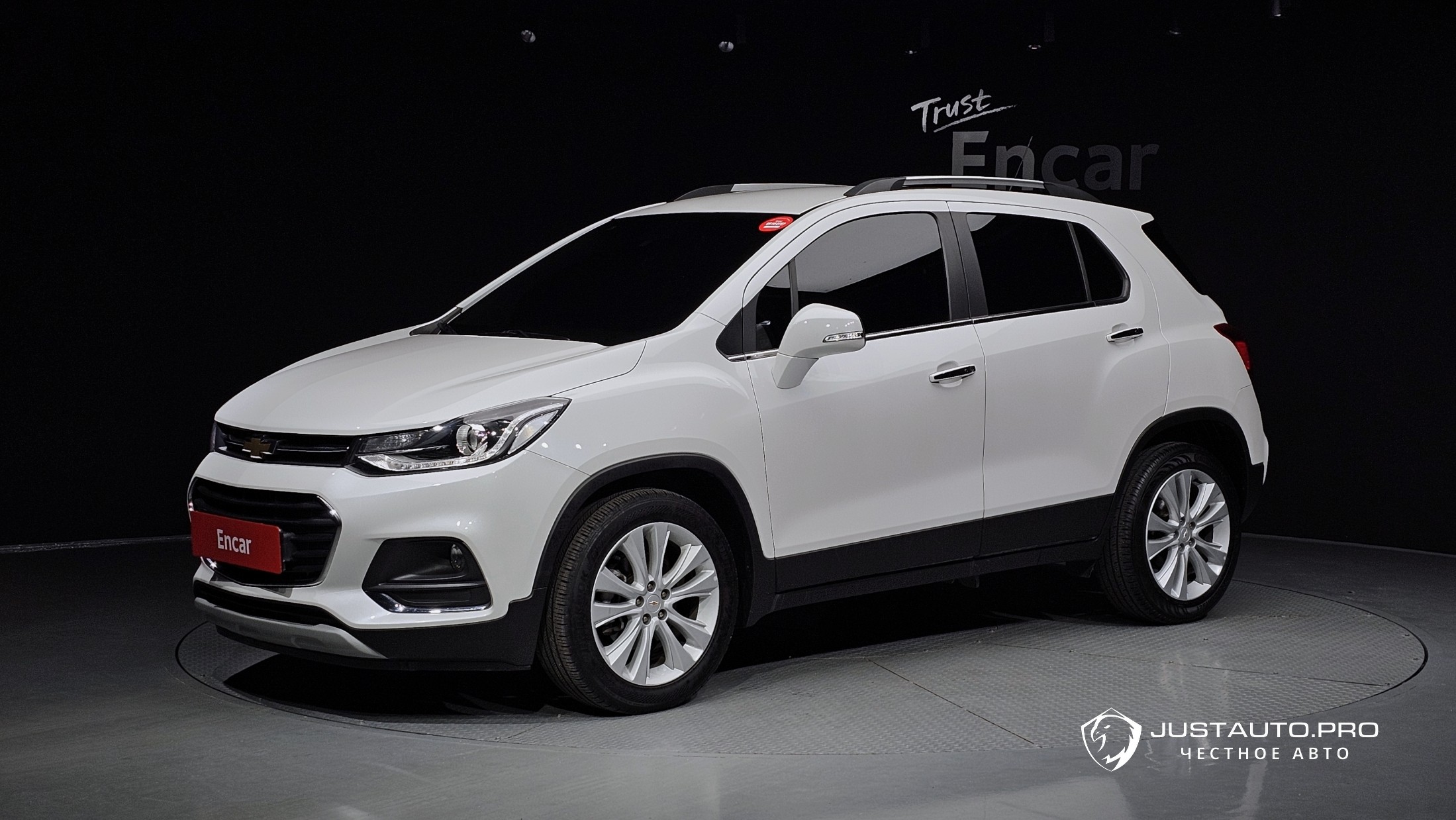 Автомобиль ChevroletGMDaewoo Trax