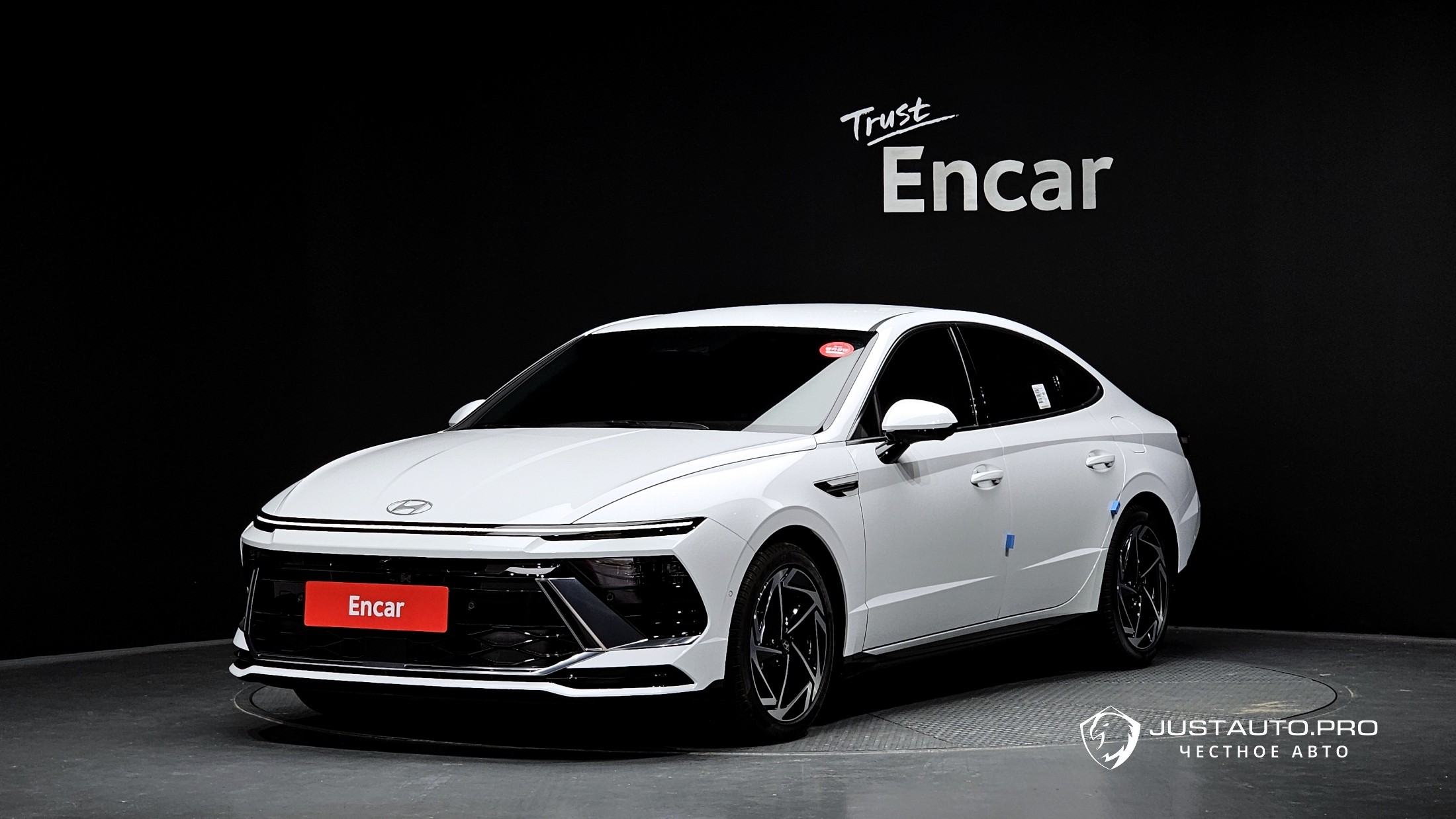 Автомобиль Hyundai Sonata