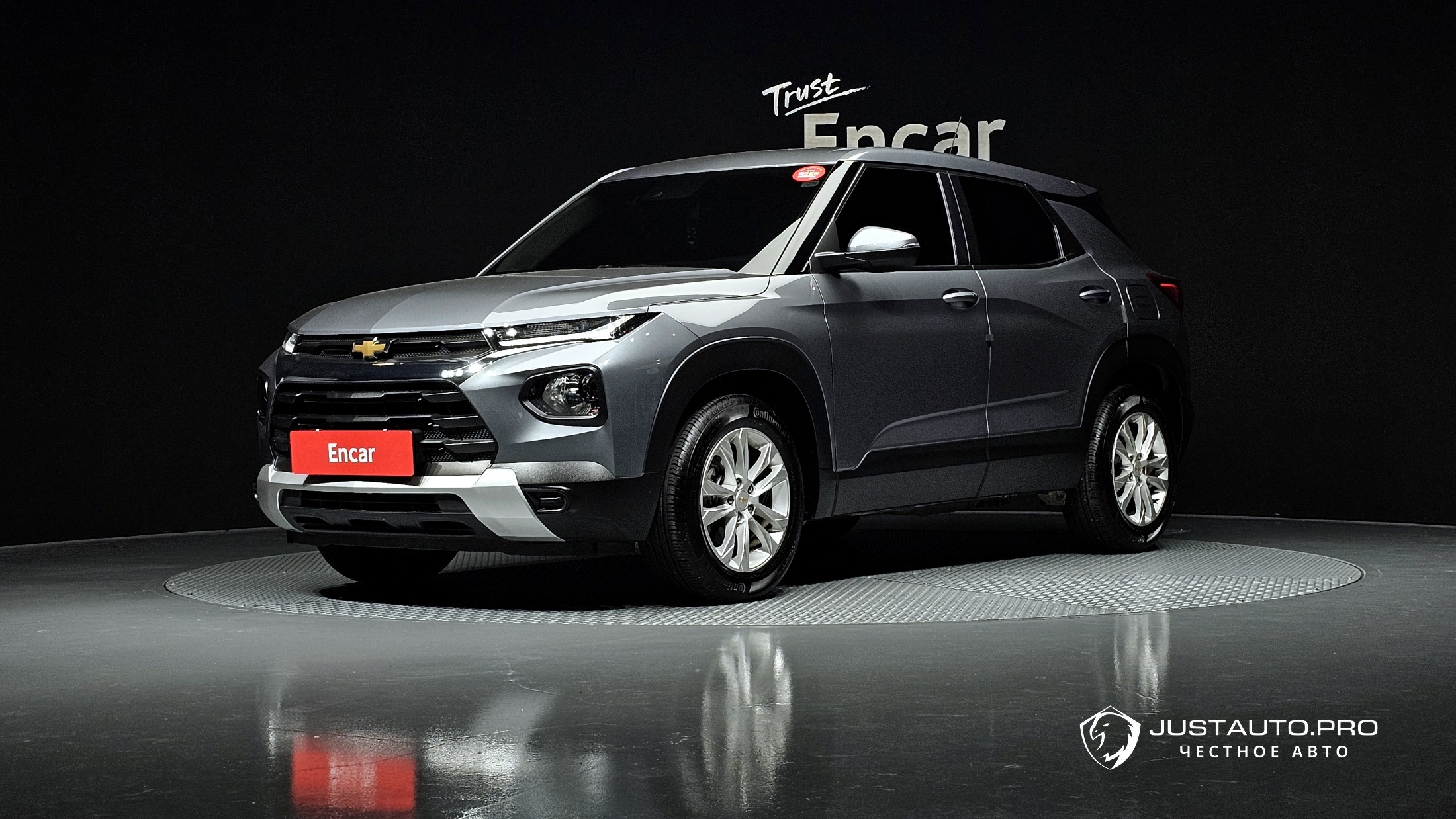 Автомобиль ChevroletGMDaewoo Trailblazer