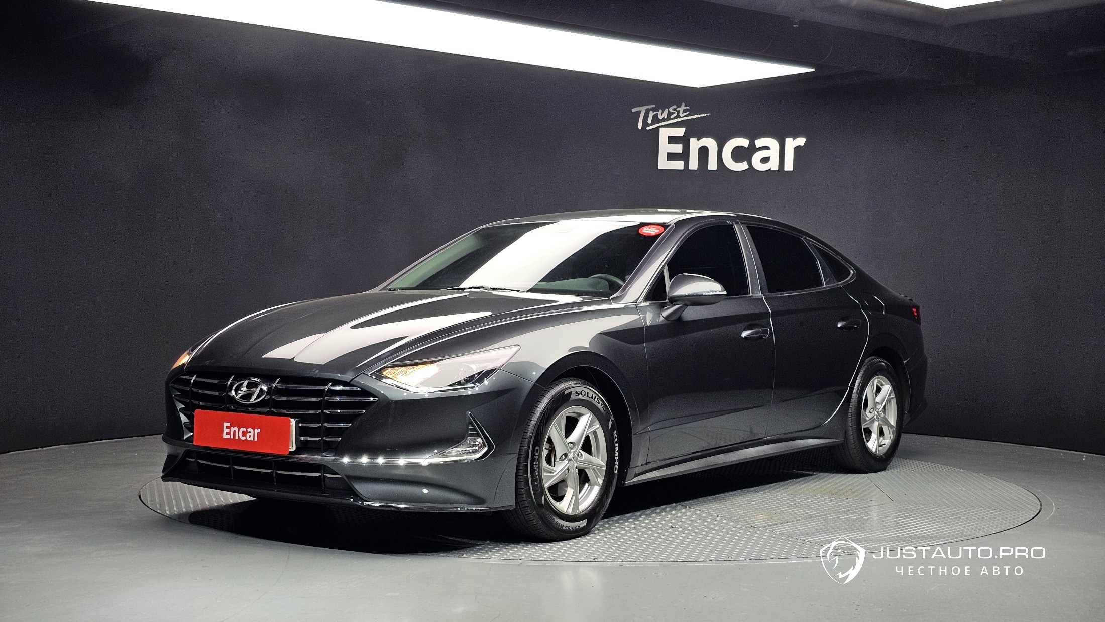 Автомобиль Hyundai Sonata