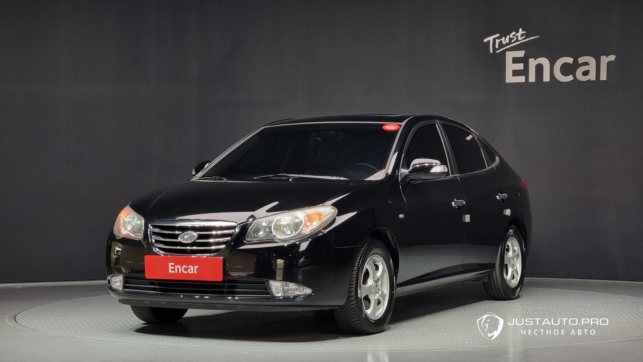 Автомобиль Hyundai AVANTE