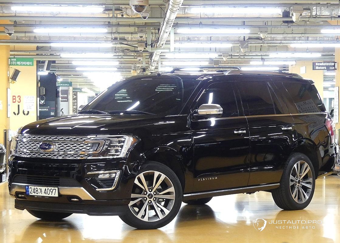 Автомобиль Ford Expedition