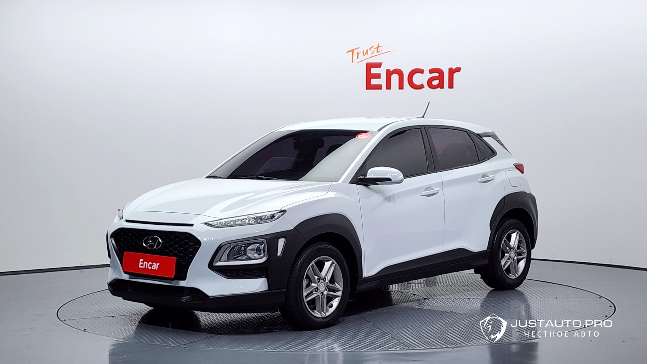 Автомобиль Hyundai Kona