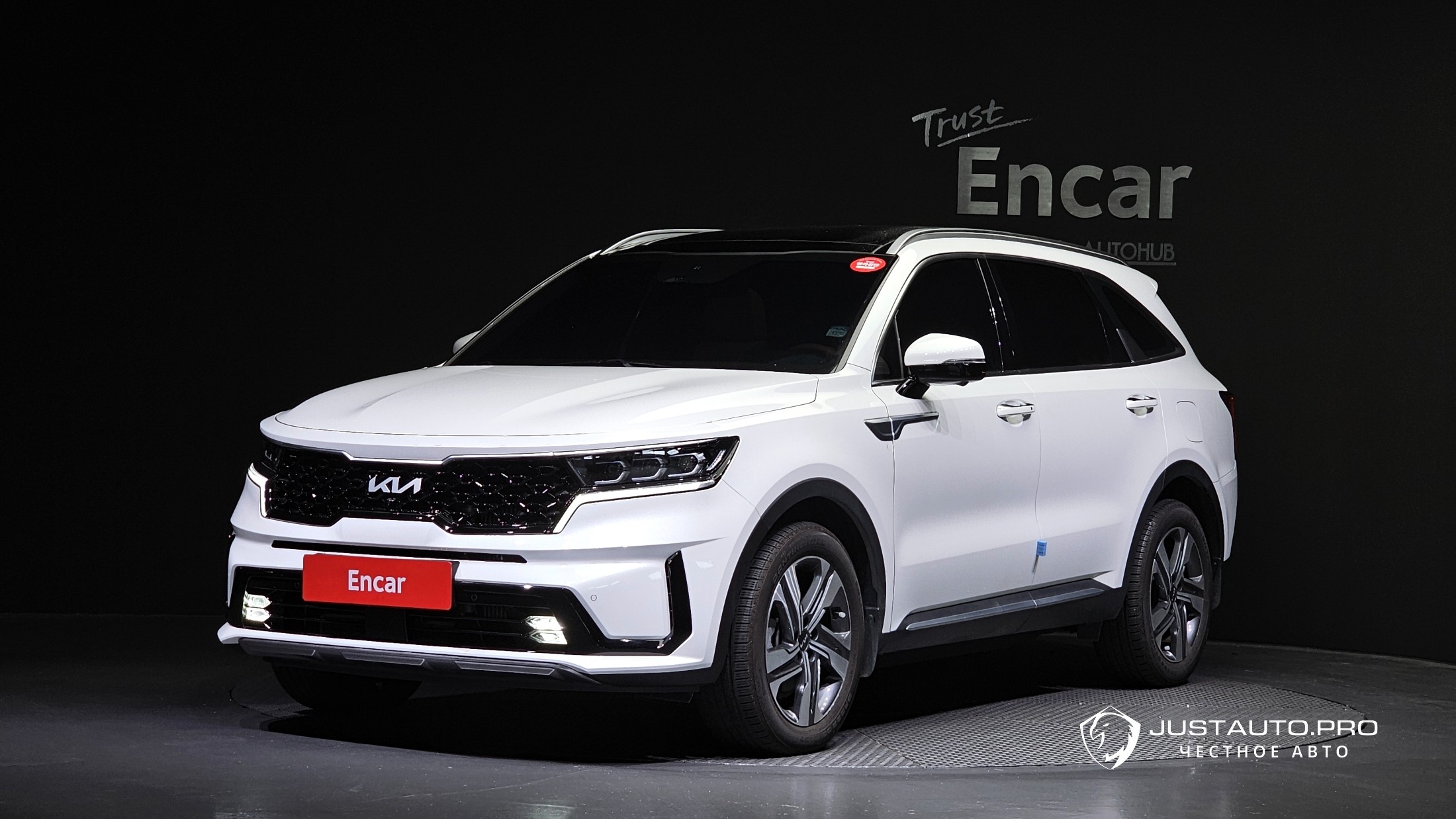 Автомобиль Kia Sorento