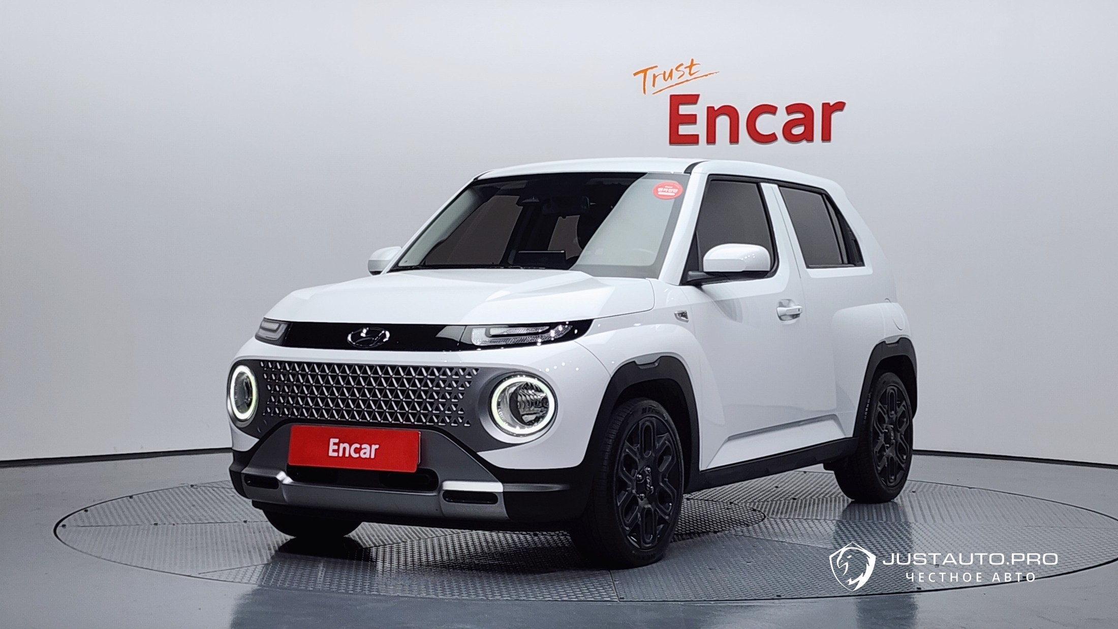 Автомобиль Hyundai Casper